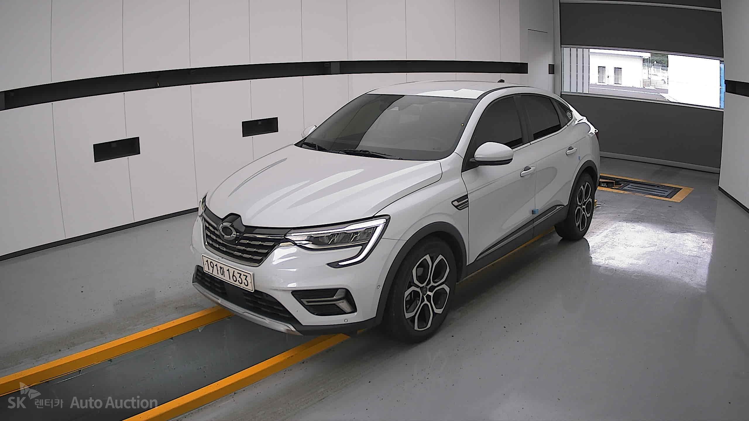 2022 - renault samsung xm3