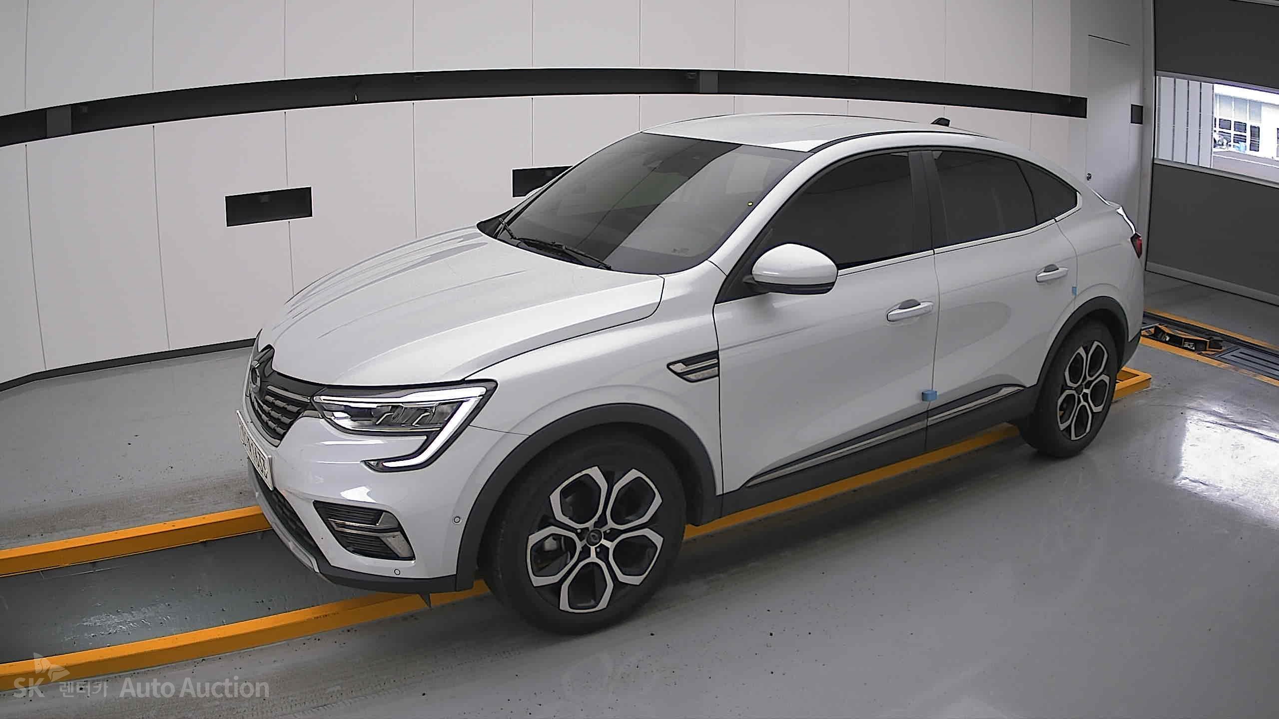 2022 - renault samsung xm3