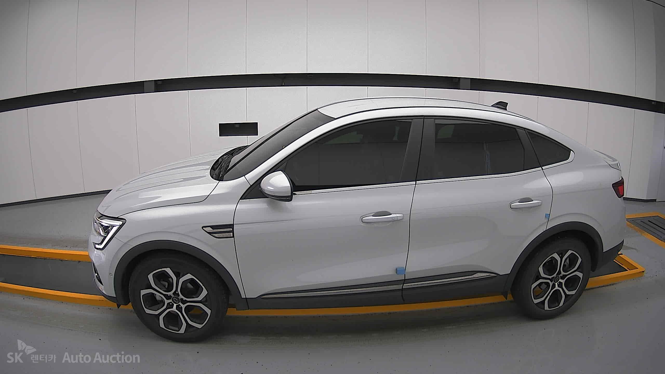 2022 - renault samsung xm3