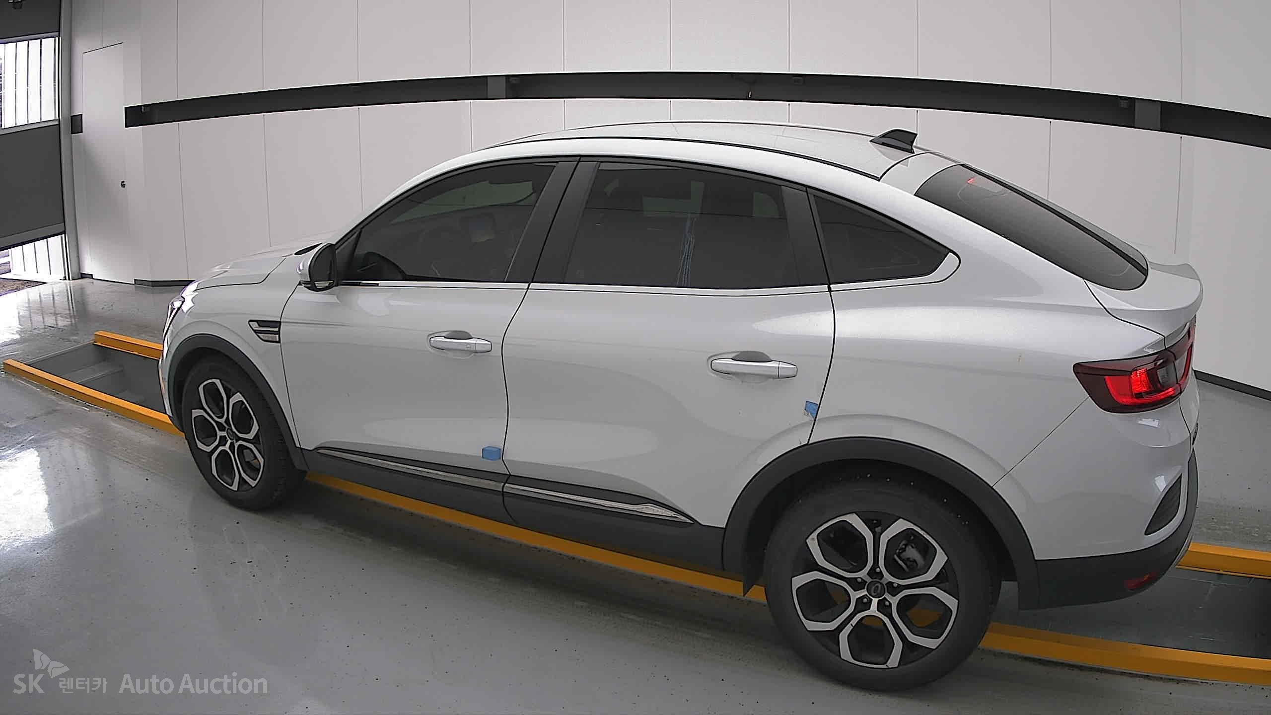 2022 - renault samsung xm3