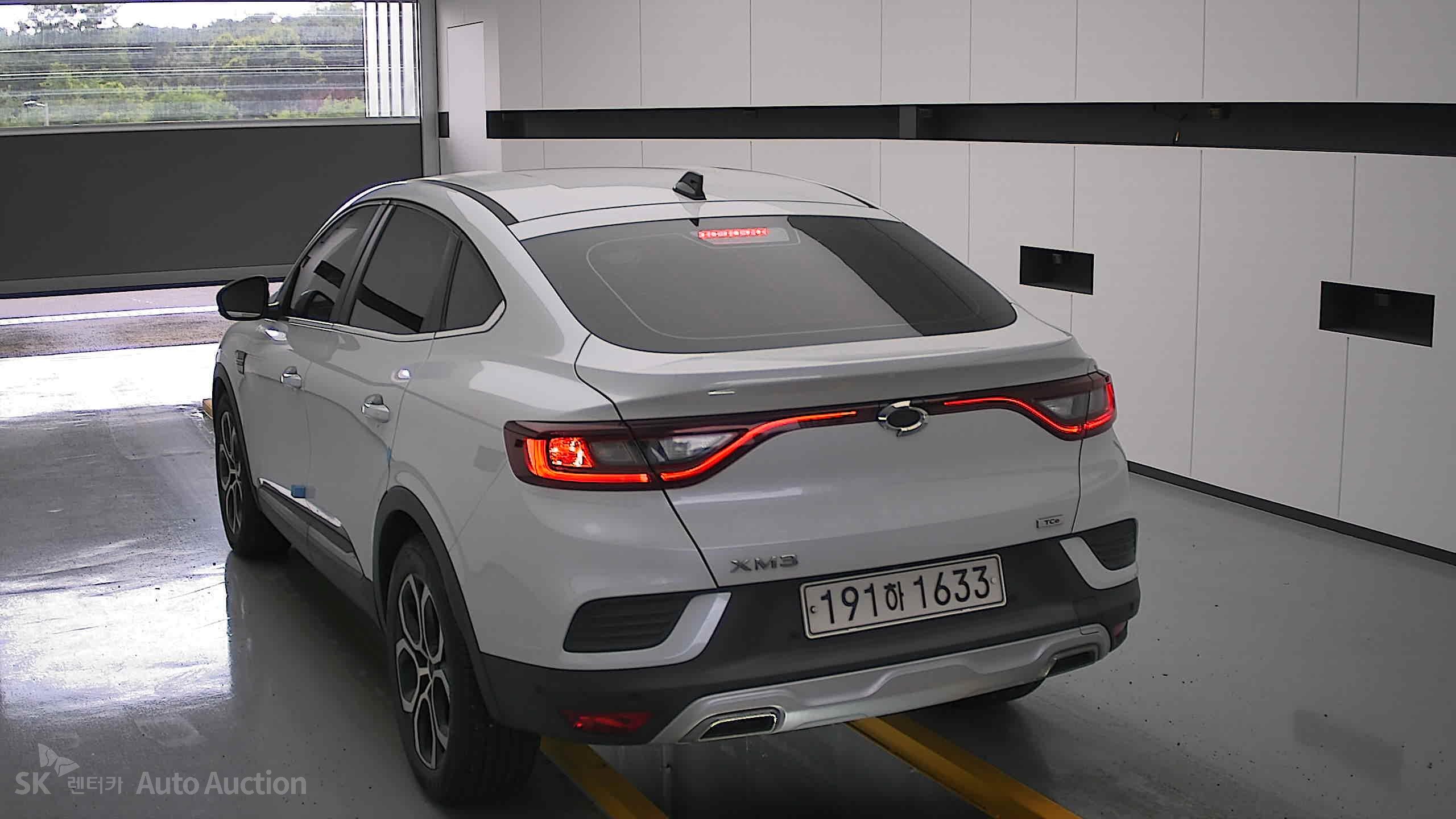 2022 - renault samsung xm3