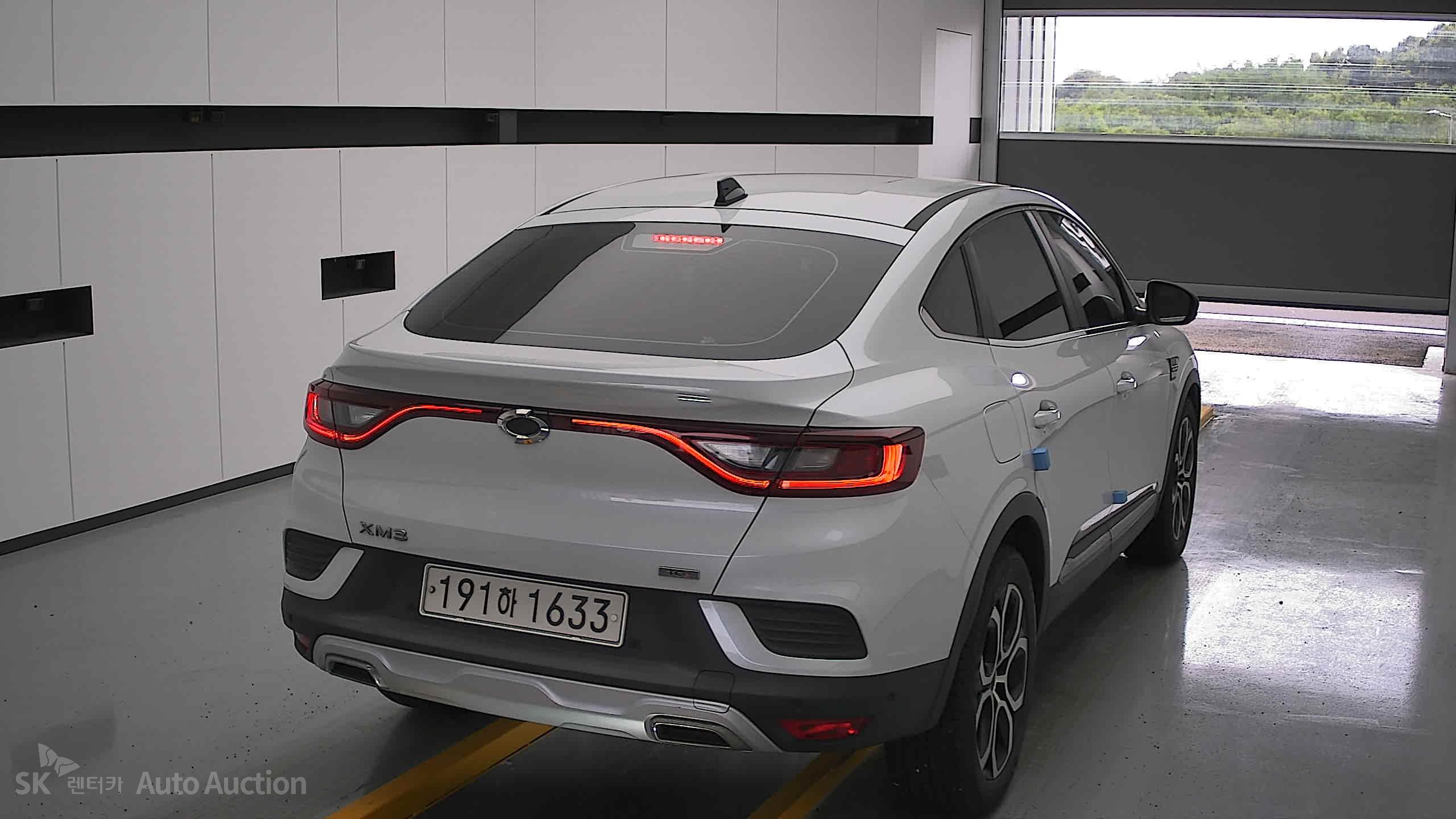 2022 - renault samsung xm3