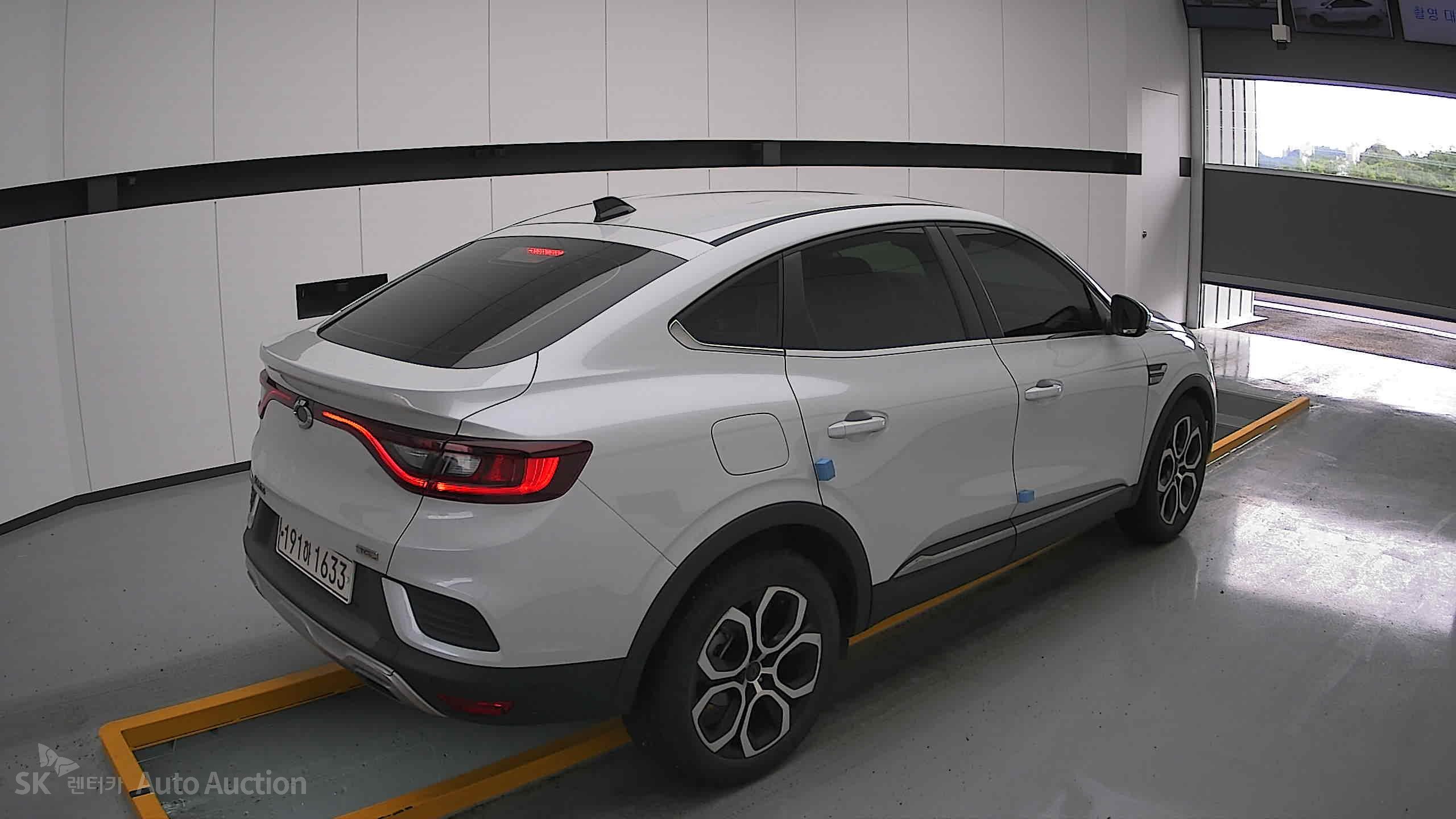 2022 - renault samsung xm3
