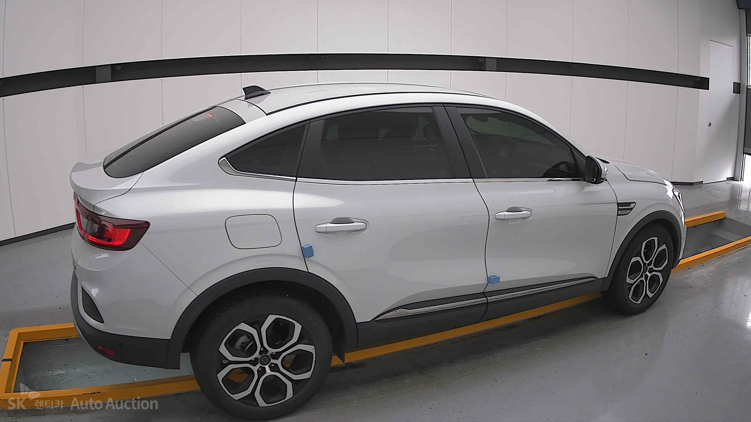 2022 - renault samsung xm3