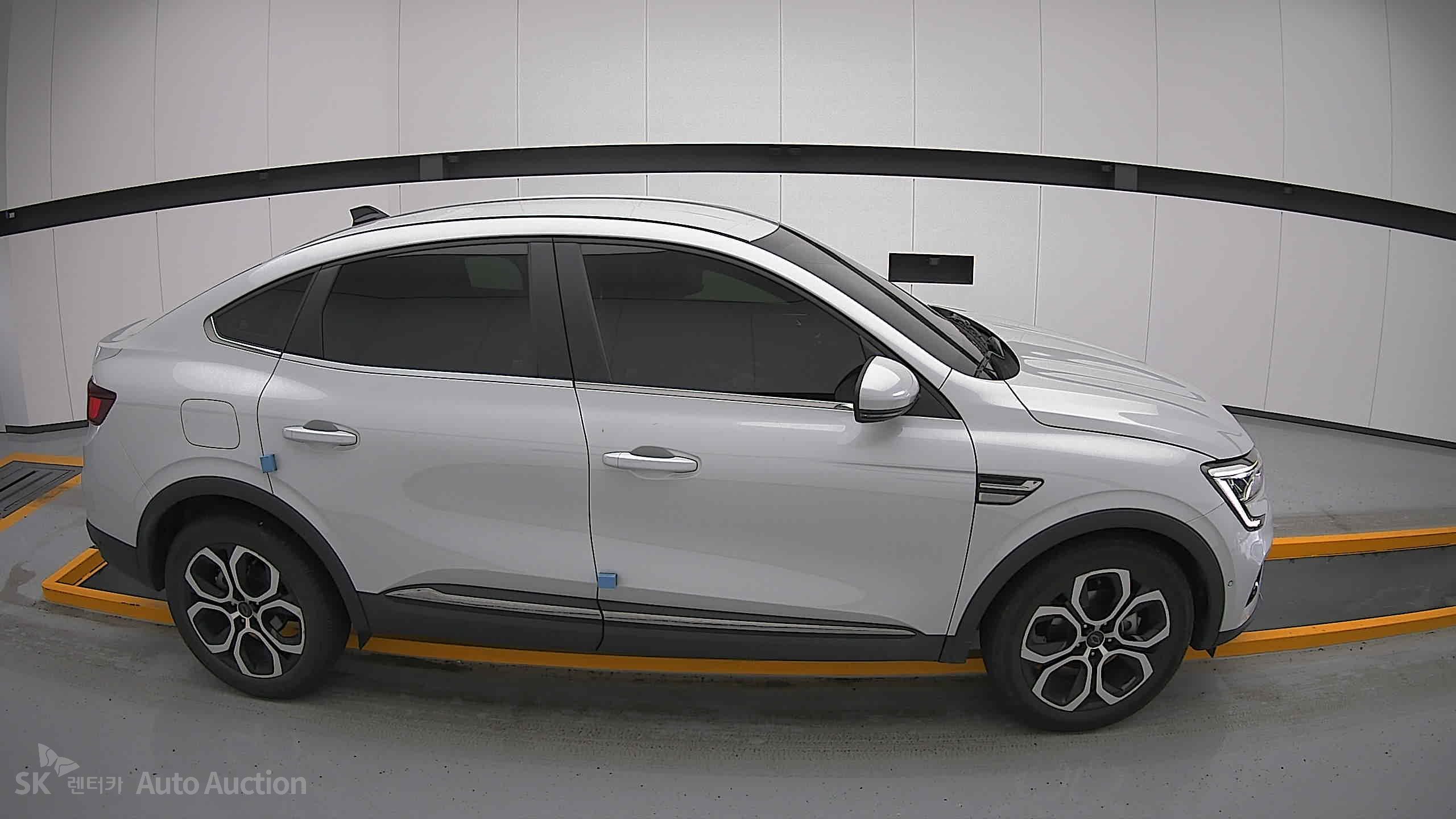 2022 - renault samsung xm3