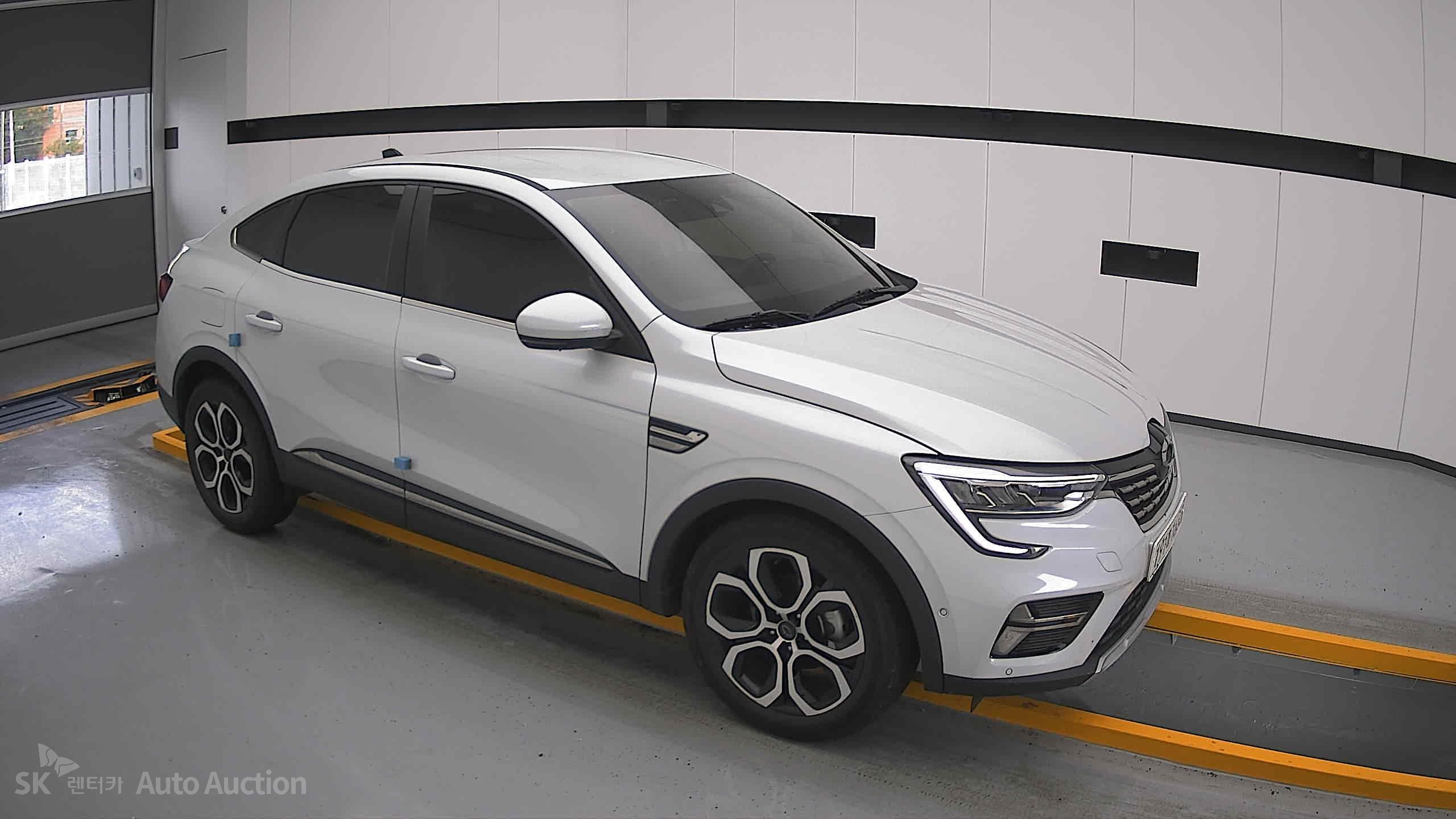 2022 - renault samsung xm3