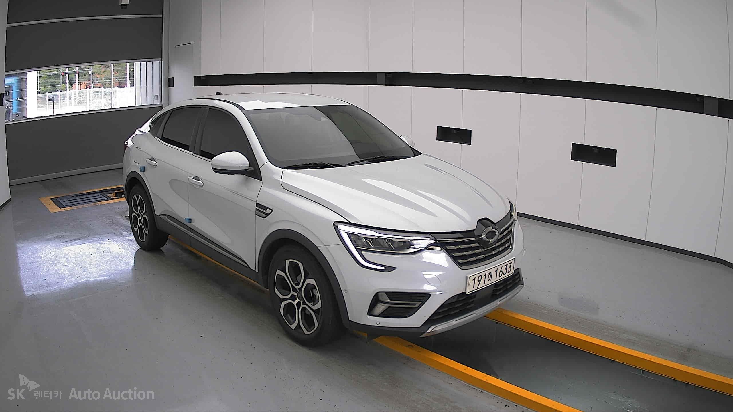 2022 - renault samsung xm3