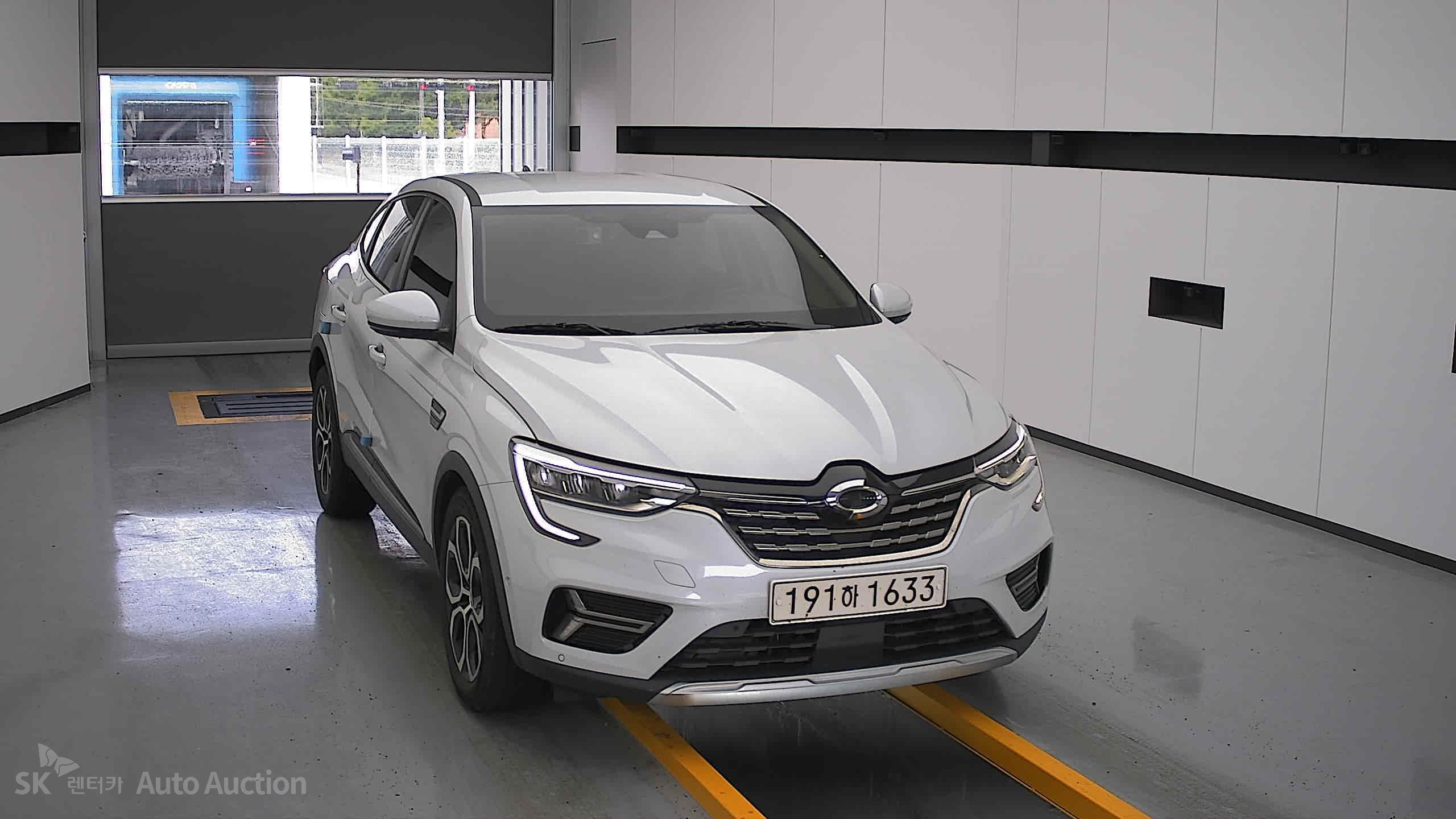 2022 - renault samsung xm3