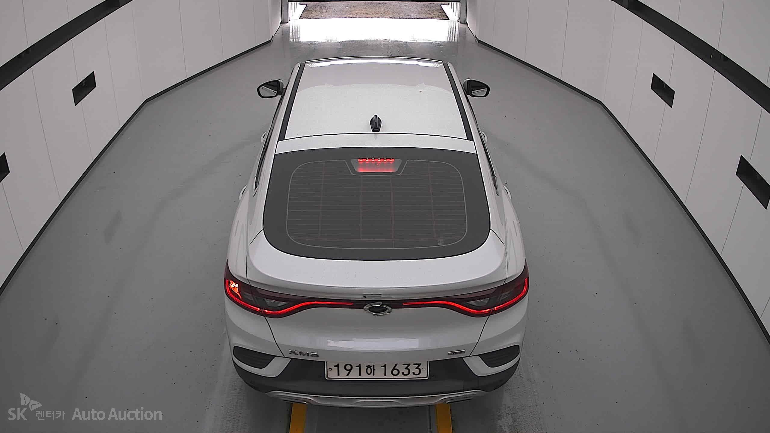 2022 - renault samsung xm3