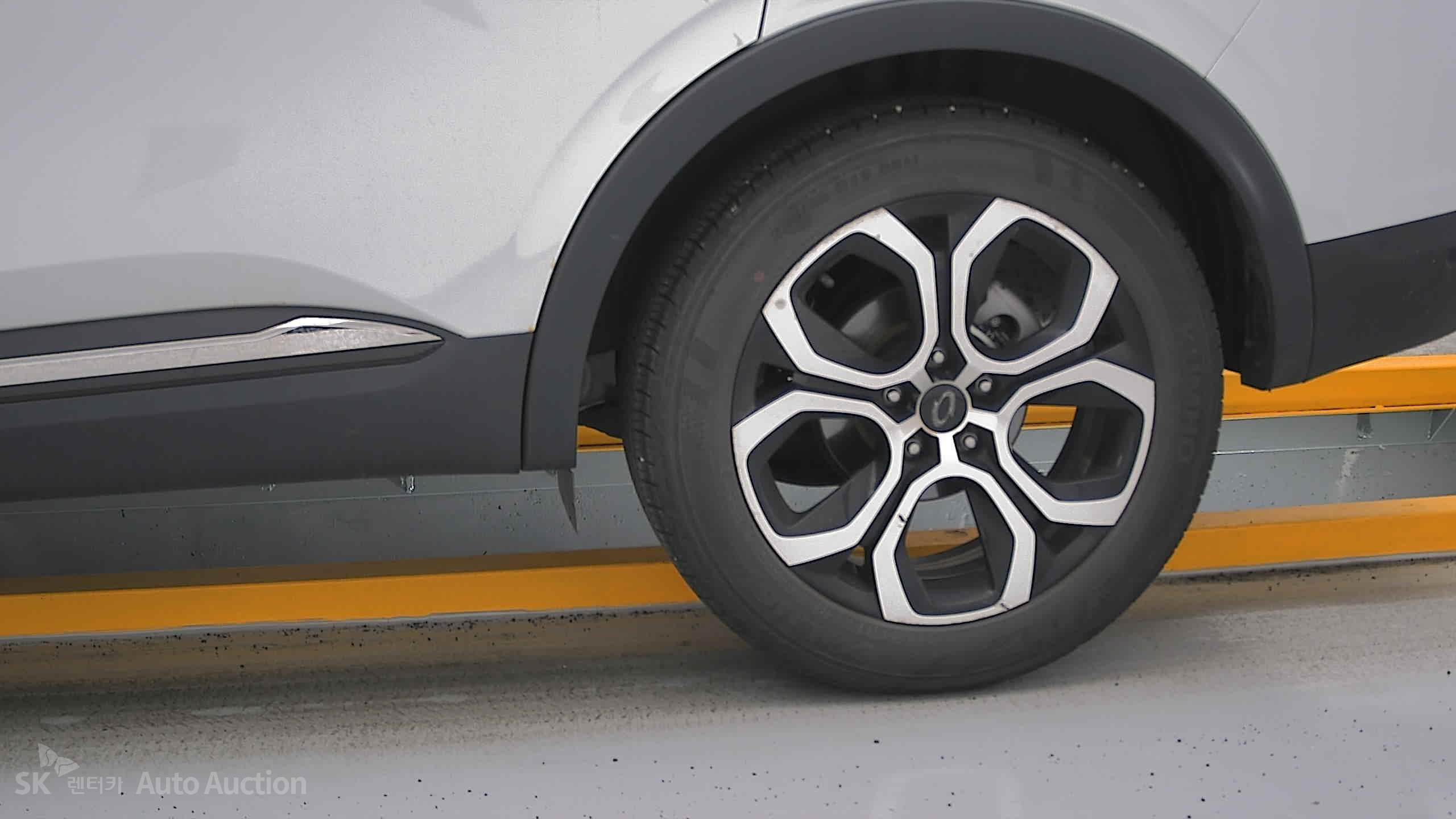 2022 - renault samsung xm3