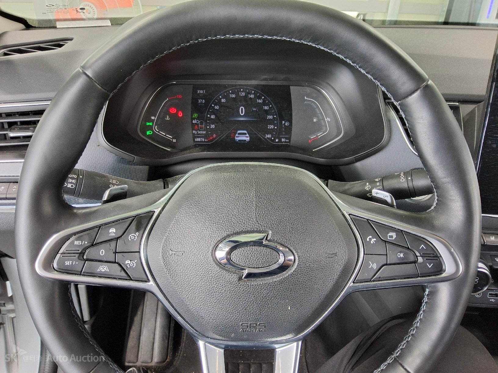 2022 - renault samsung xm3