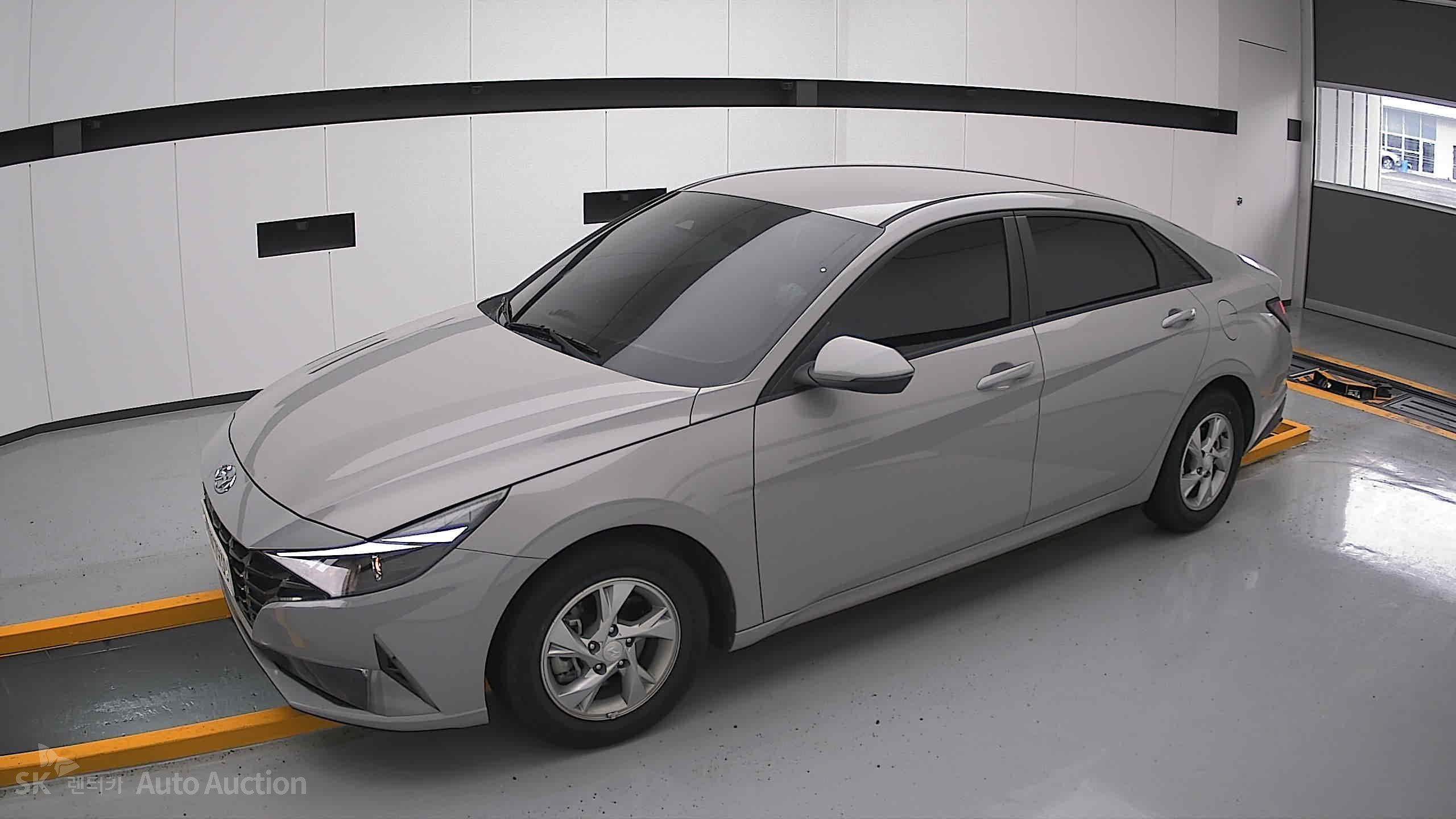 2022 - hyundai avante
