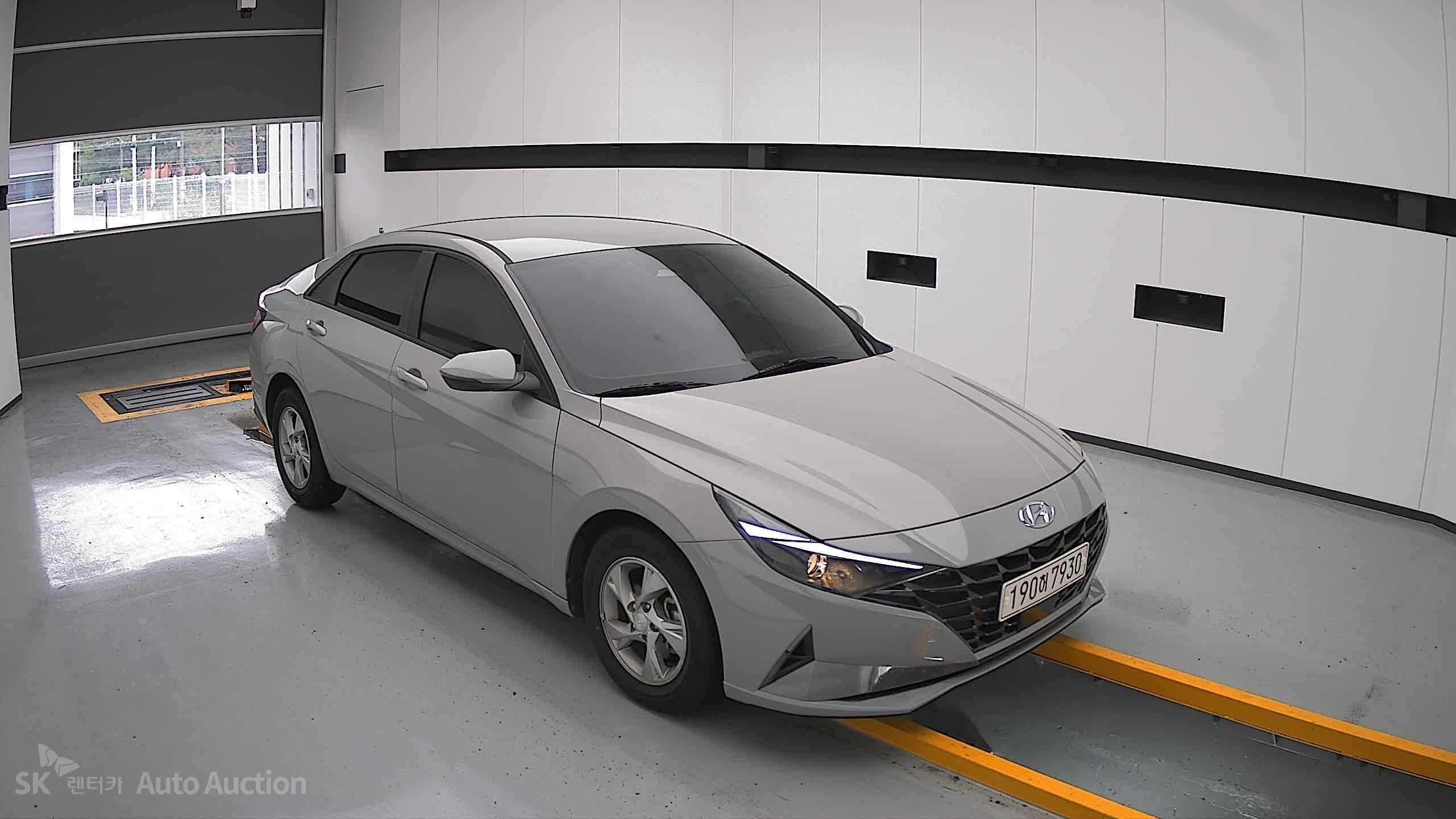 2022 - hyundai avante
