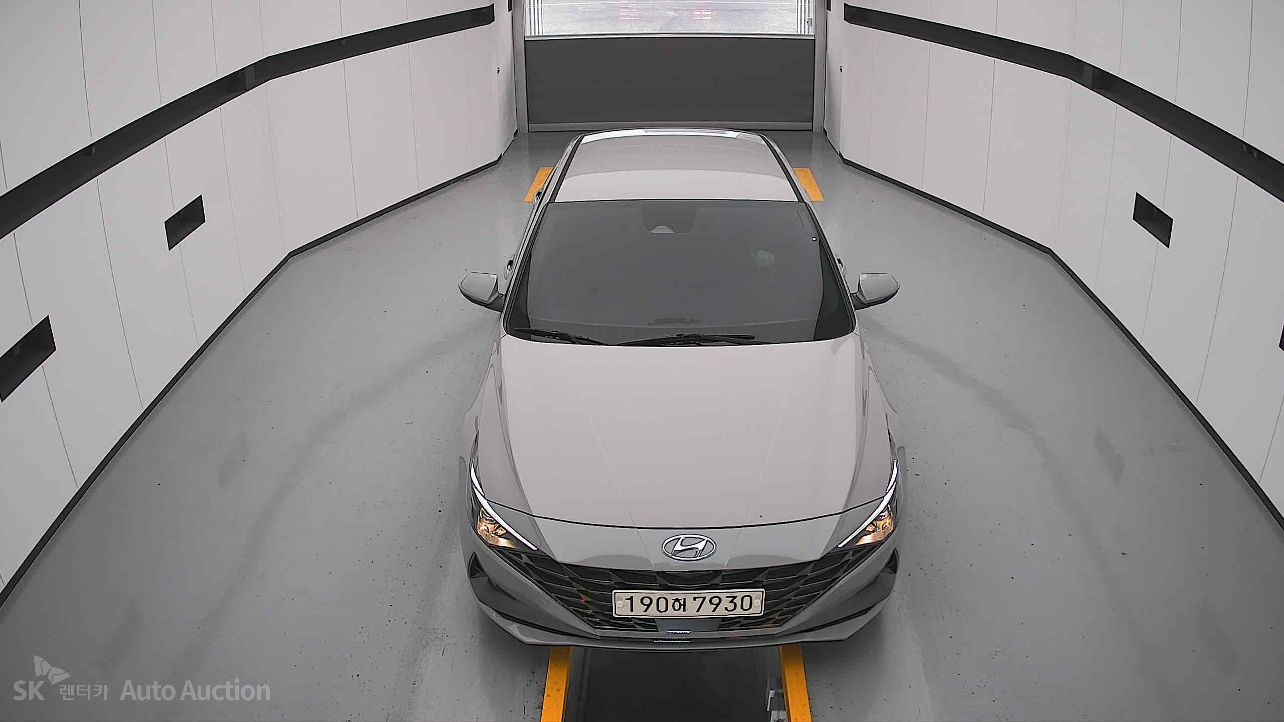 2022 - hyundai avante