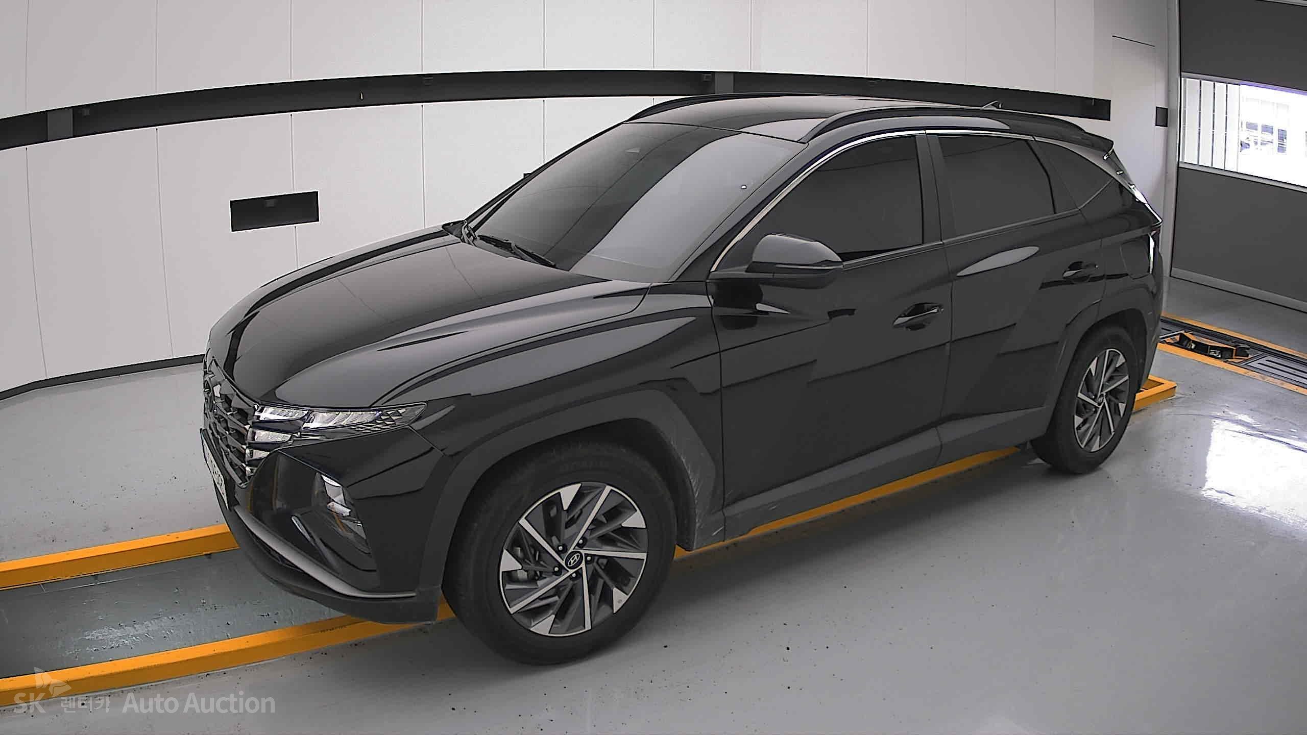 2022 - hyundai tucson