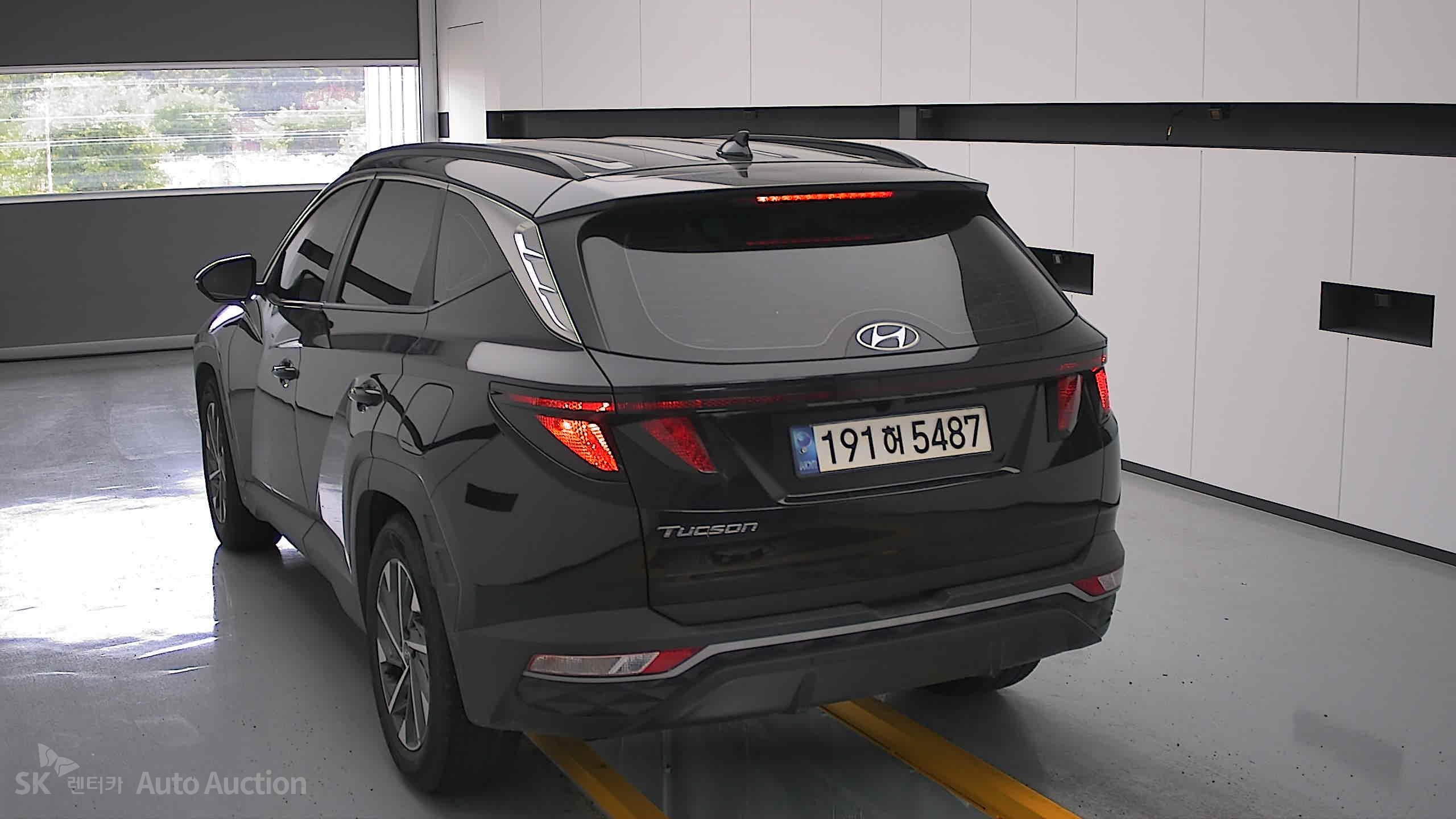 2022 - hyundai tucson