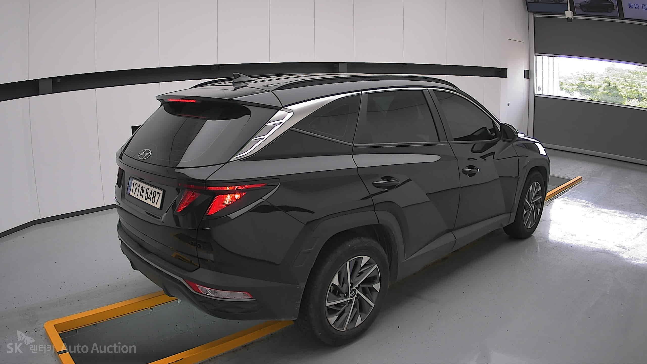 2022 - hyundai tucson