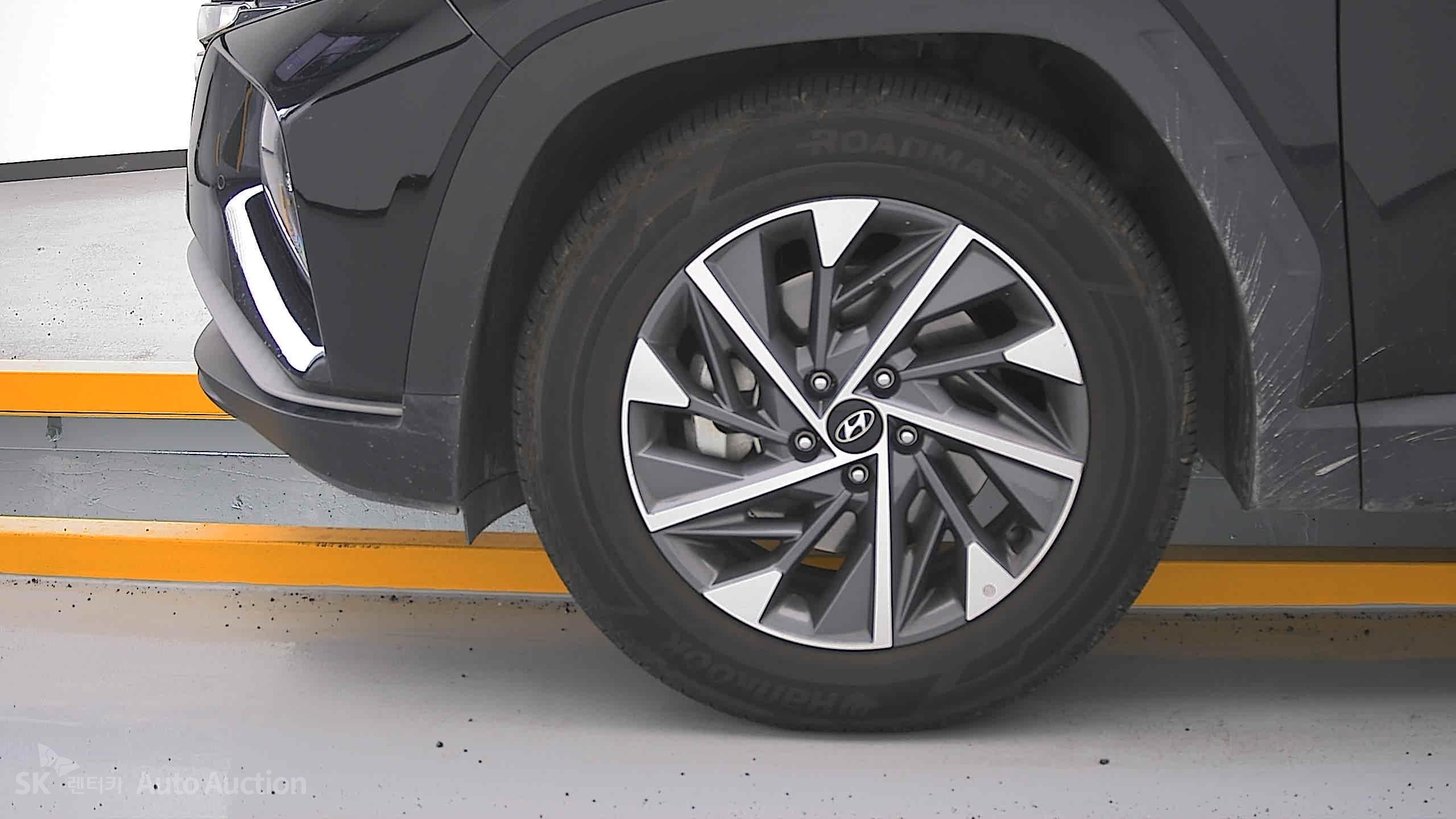 2022 - hyundai tucson