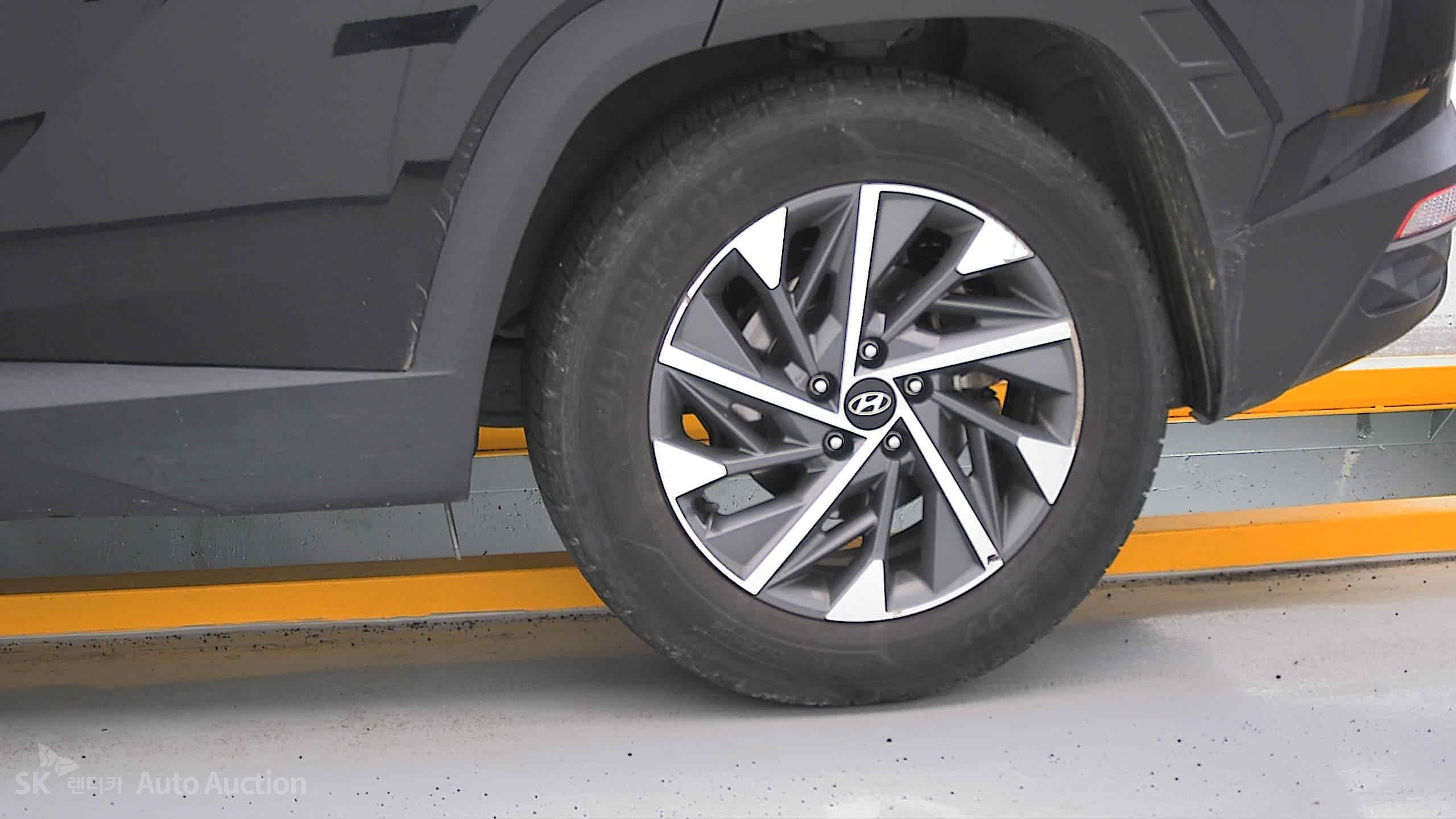 2022 - hyundai tucson
