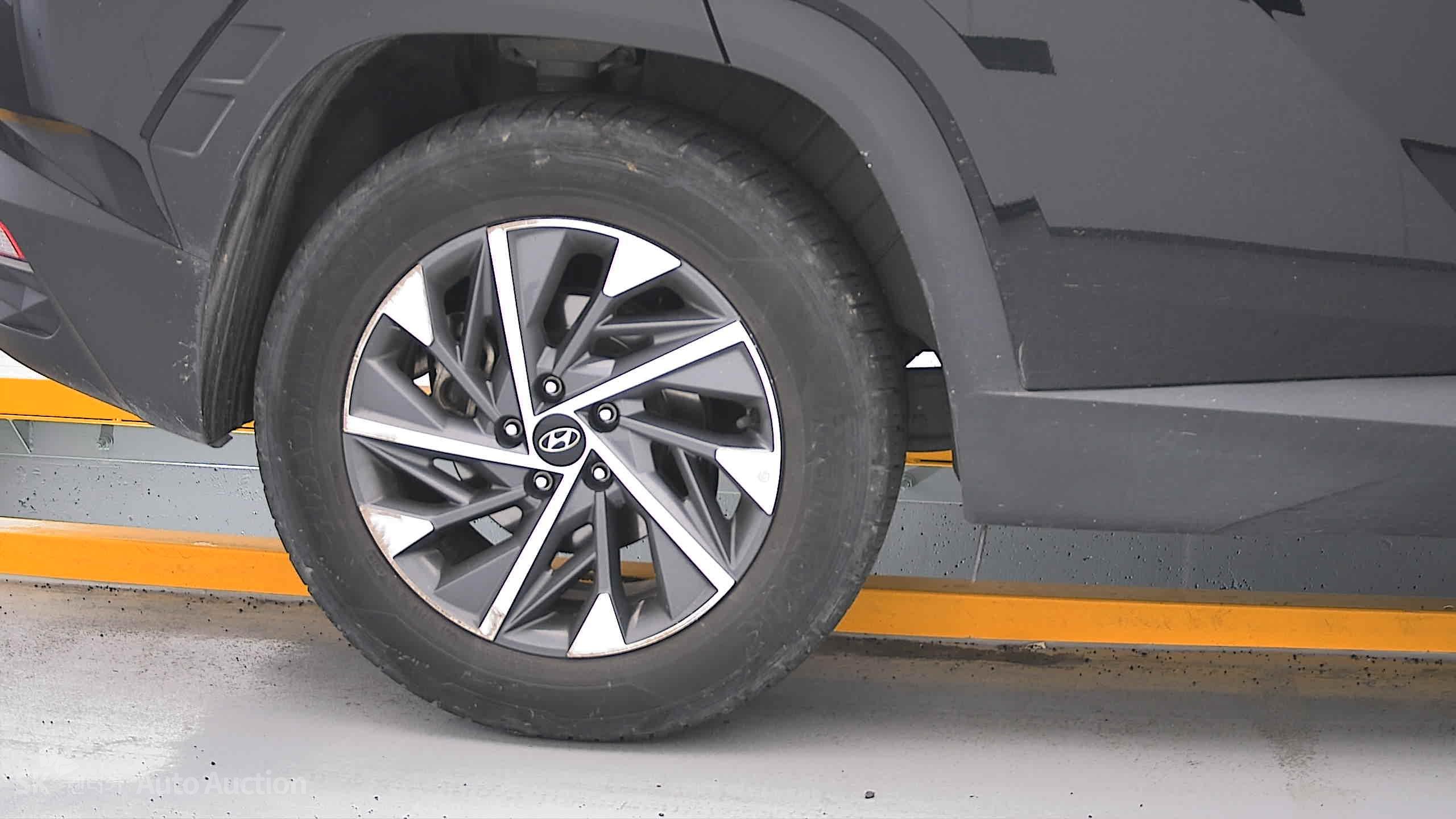 2022 - hyundai tucson
