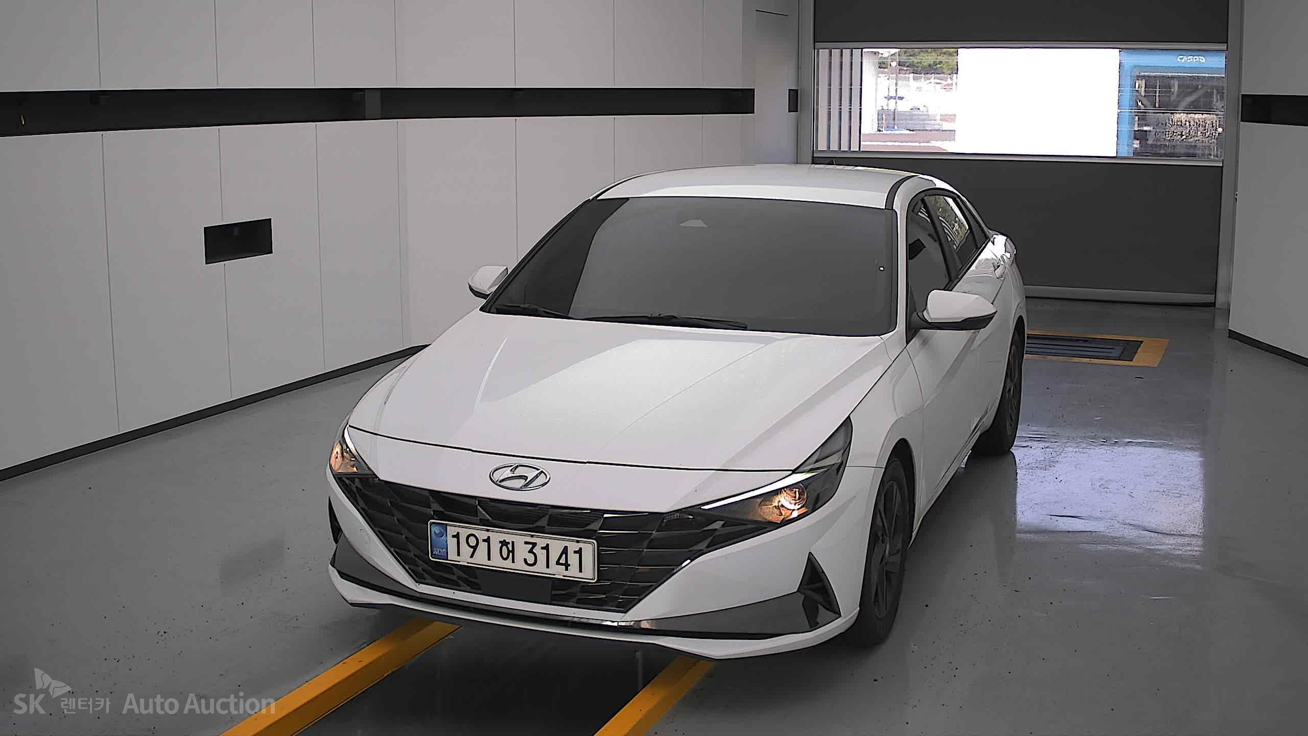 2023 - hyundai avante