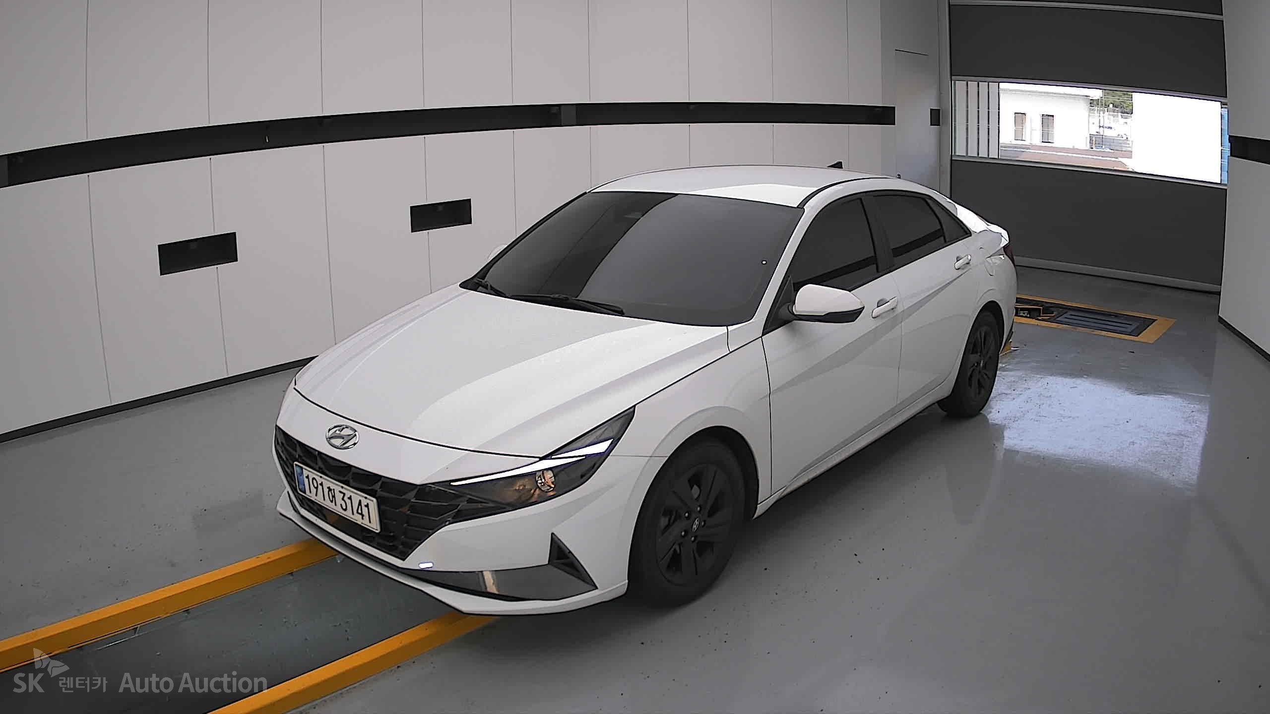 2023 - hyundai avante