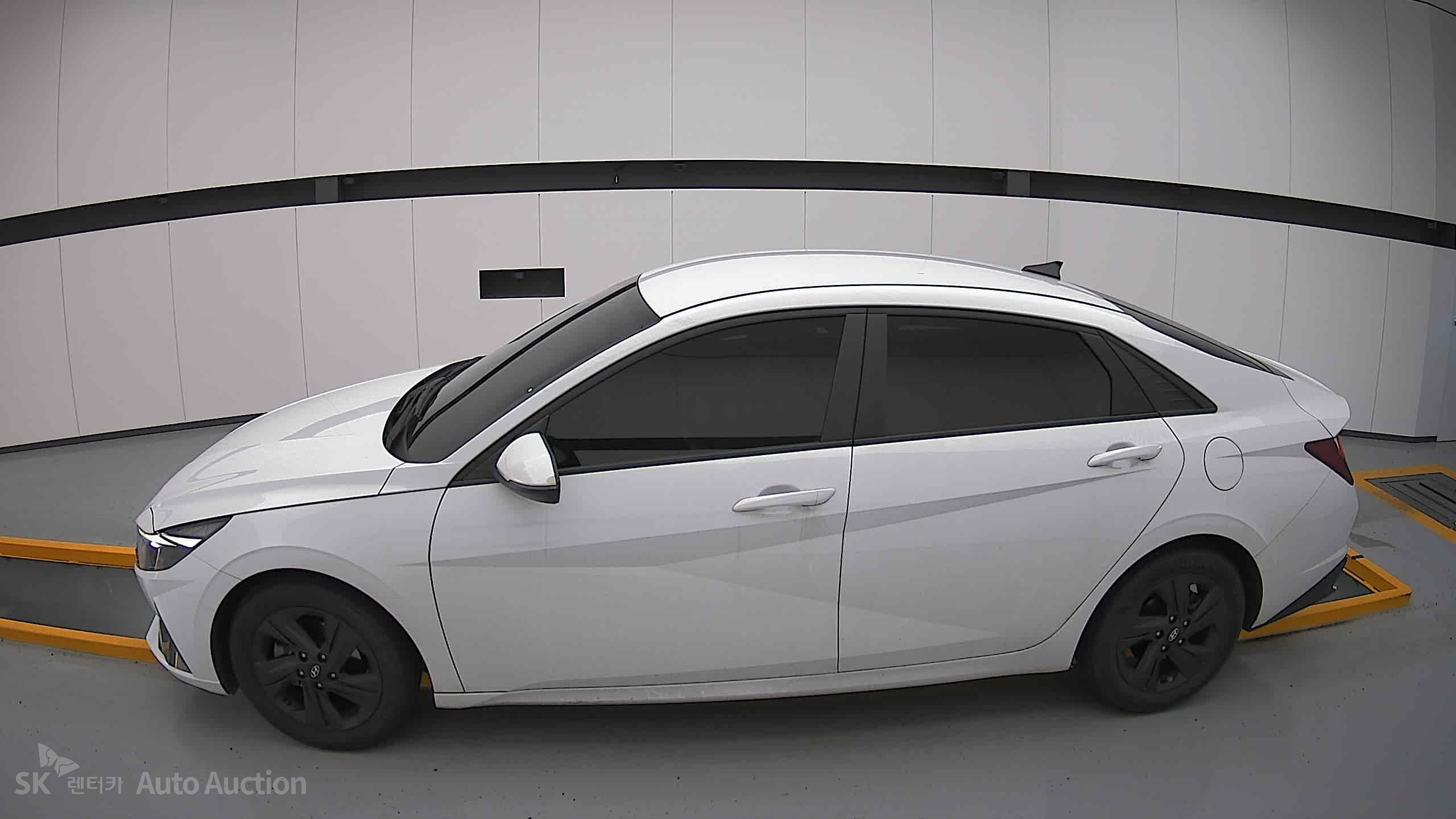 2023 - hyundai avante