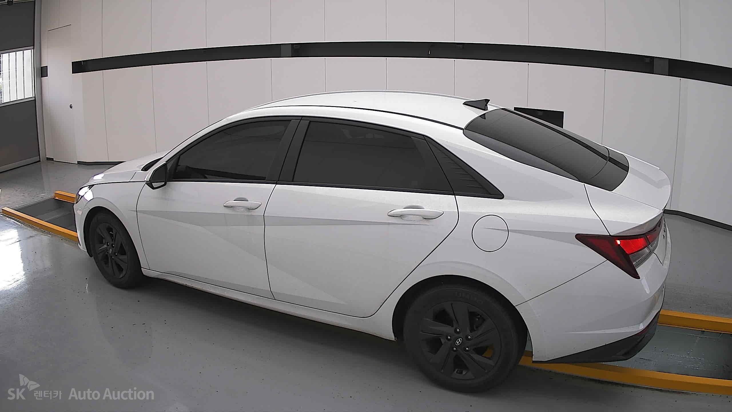 2023 - hyundai avante