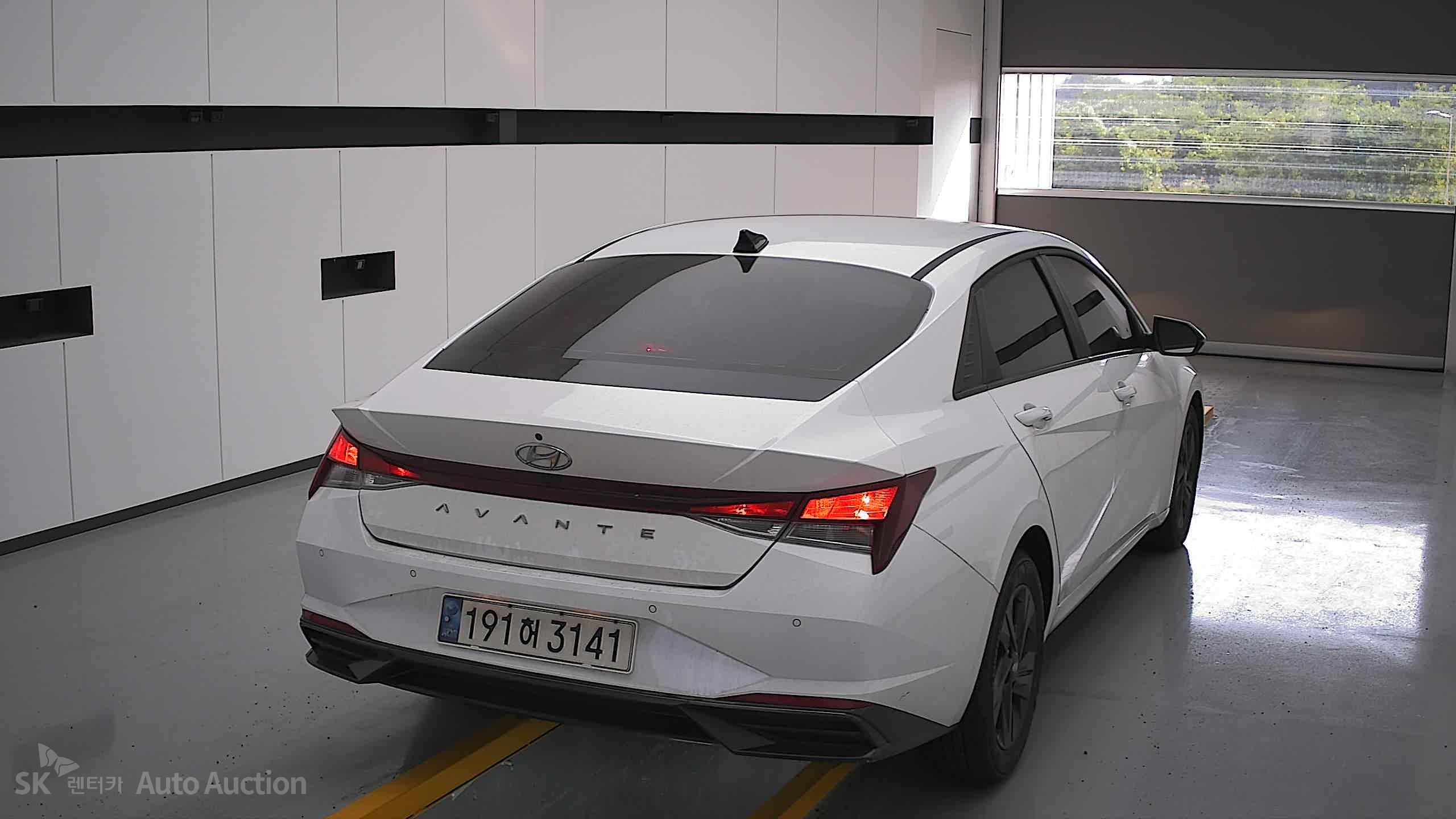 2023 - hyundai avante