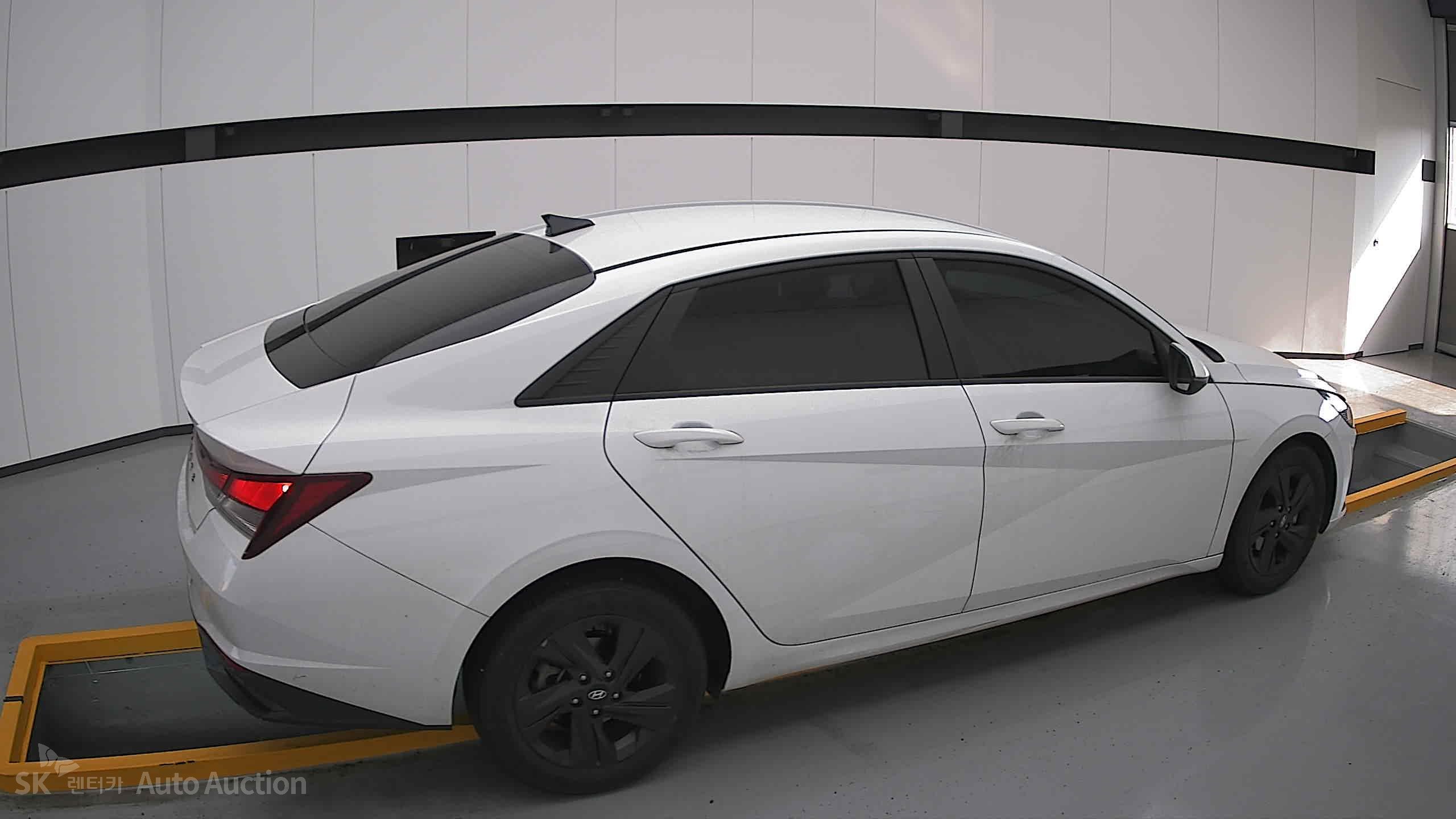 2023 - hyundai avante