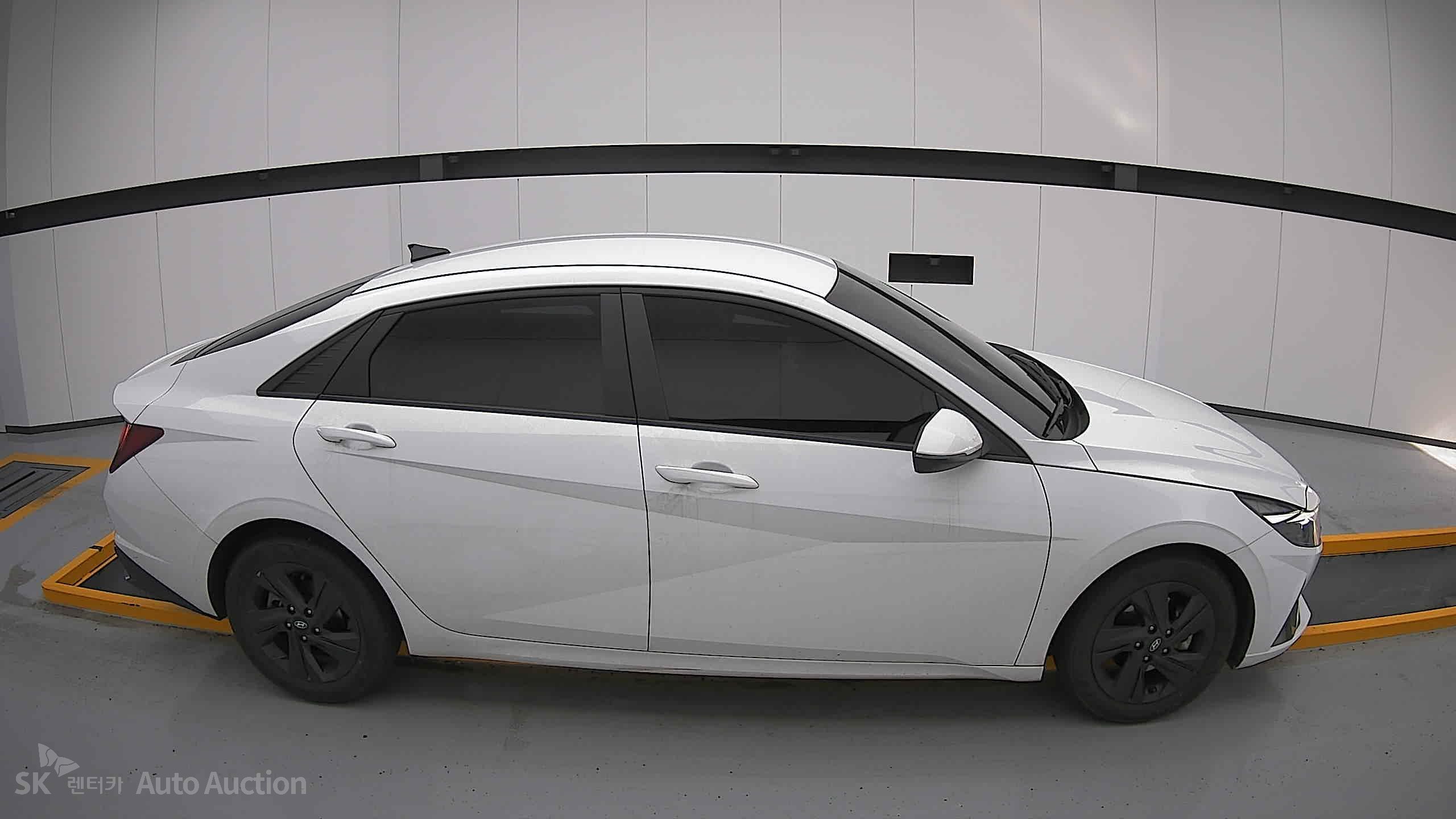 2023 - hyundai avante