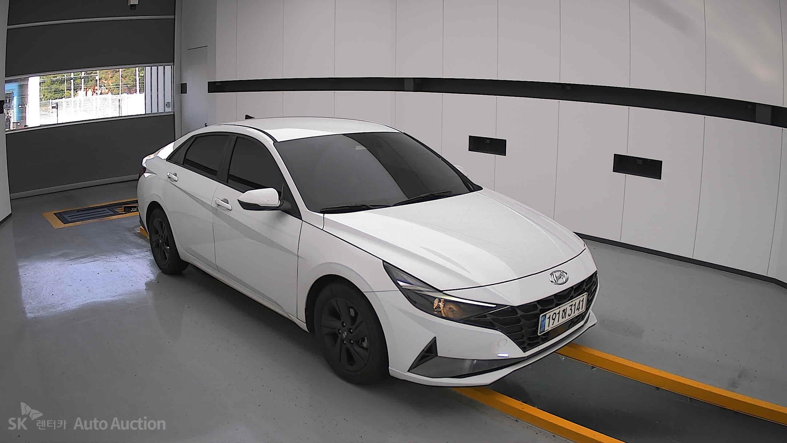 2023 - hyundai avante