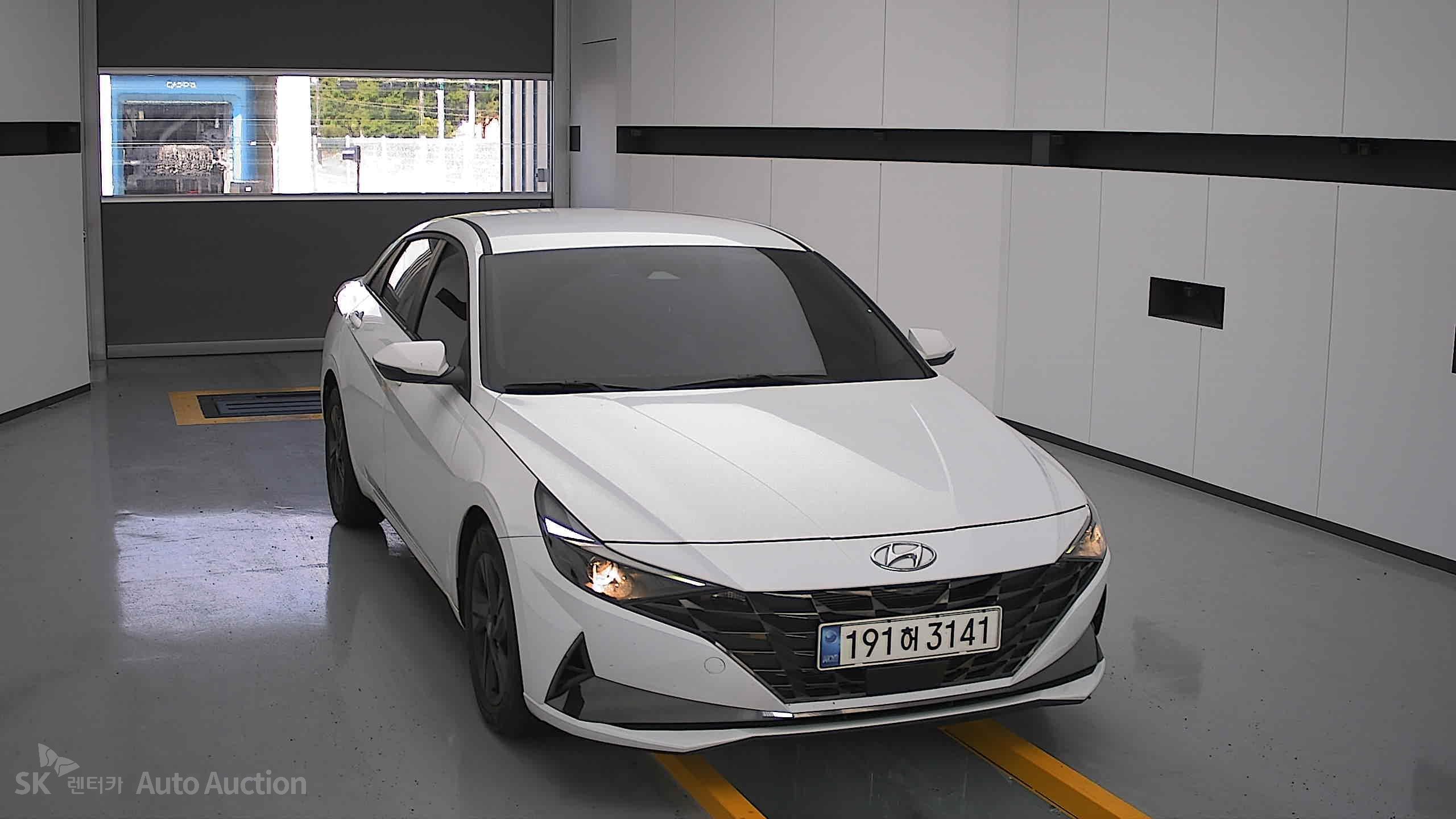 2023 - hyundai avante