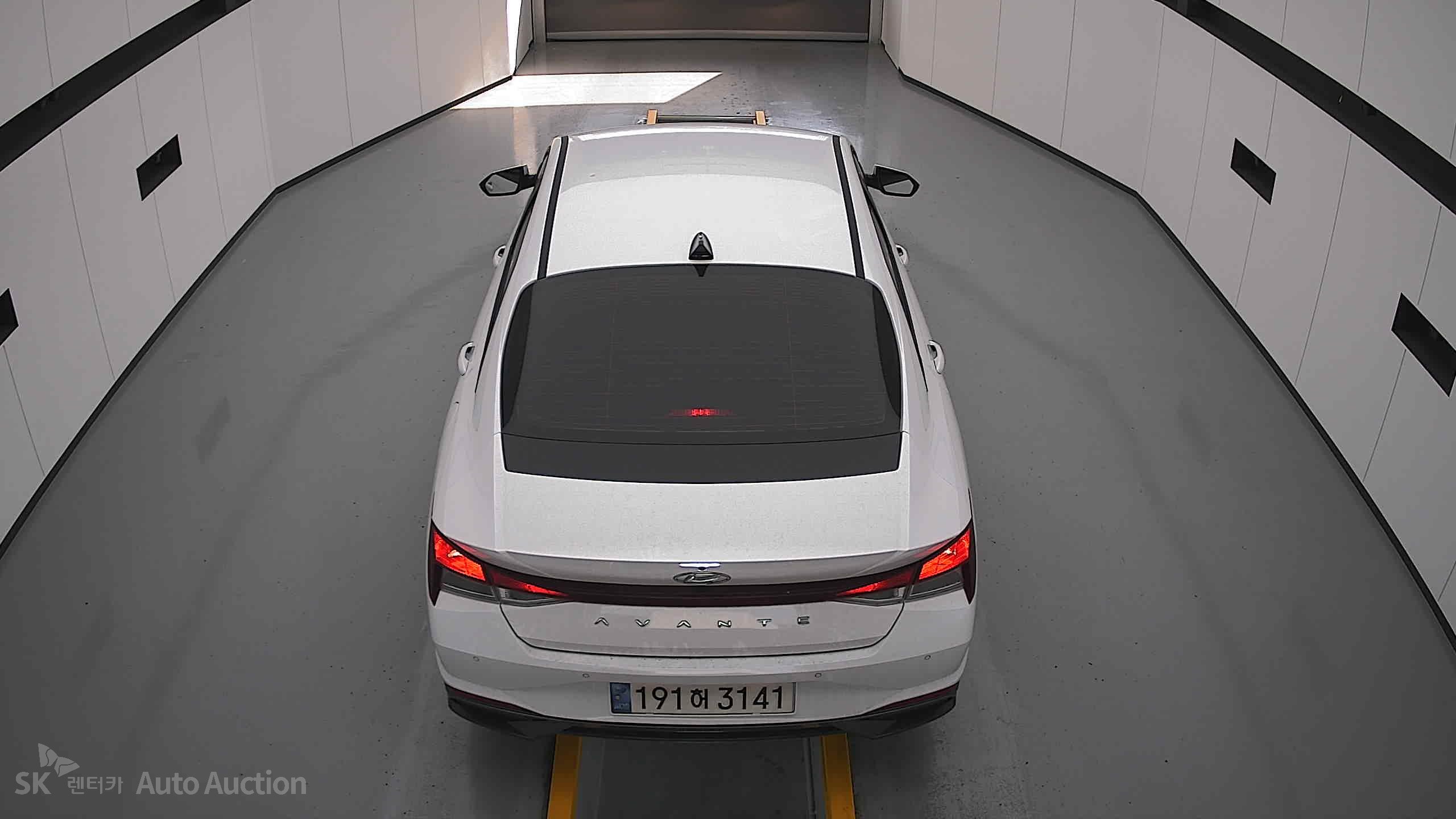 2023 - hyundai avante