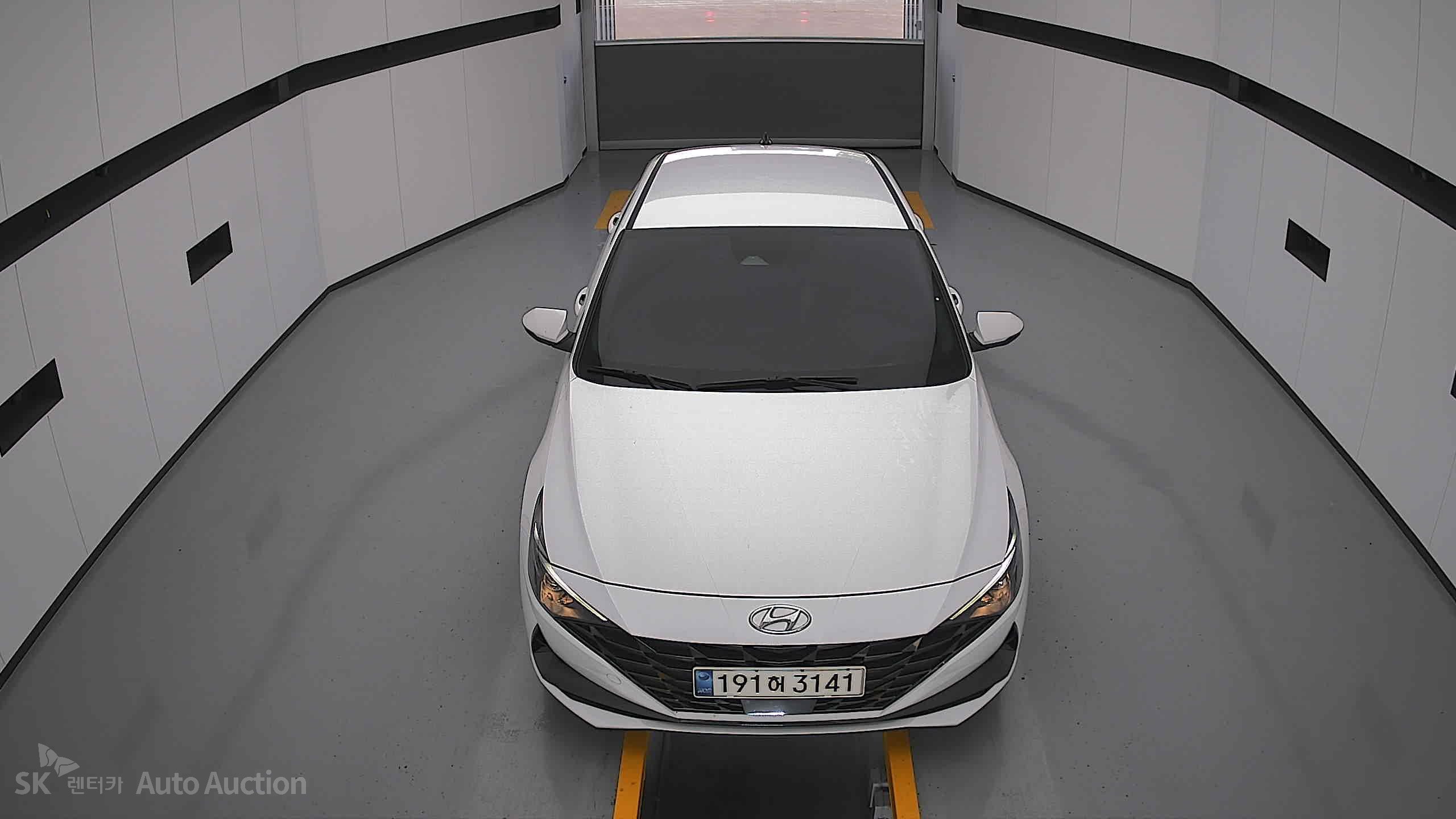 2023 - hyundai avante
