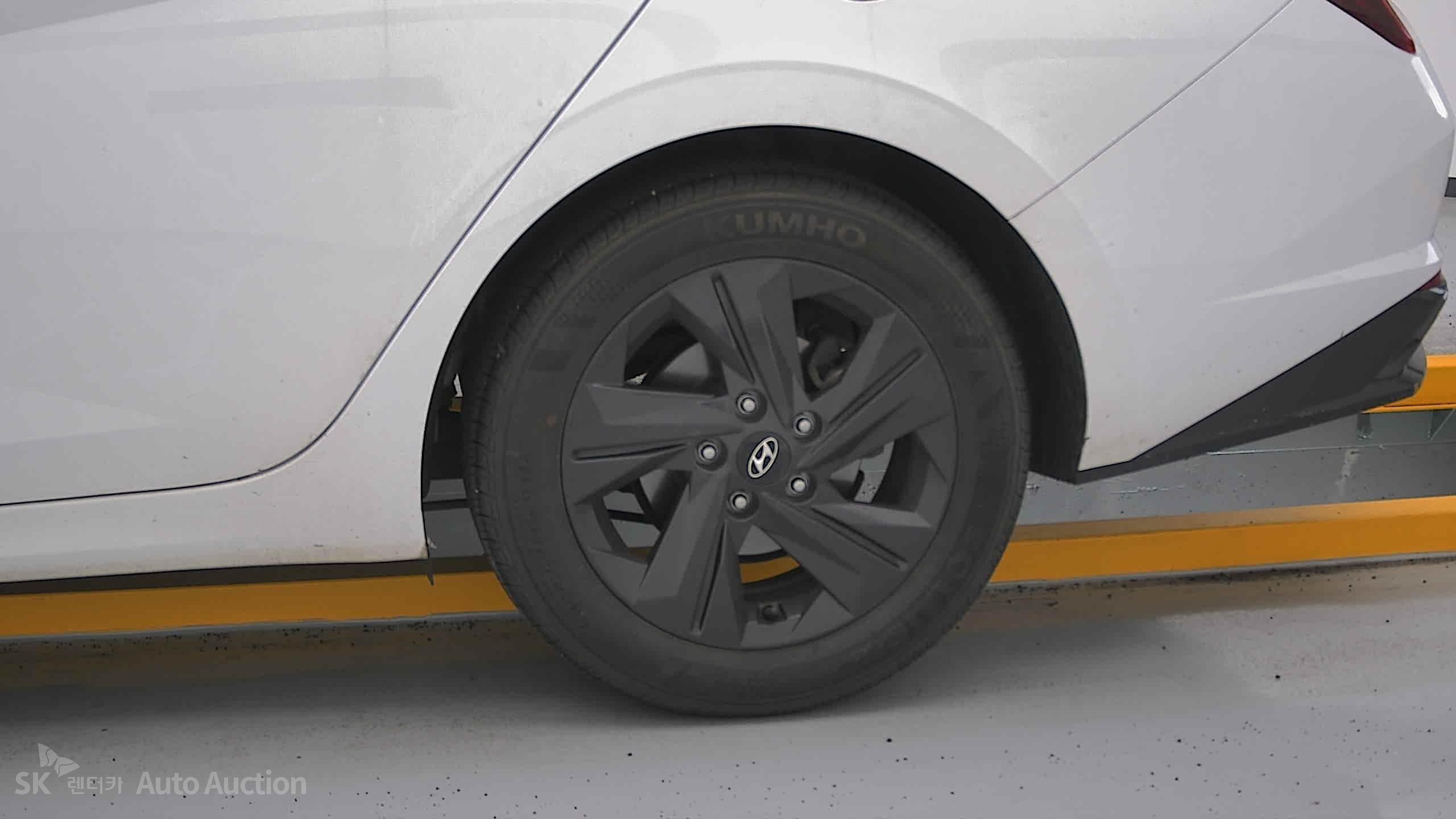 2023 - hyundai avante