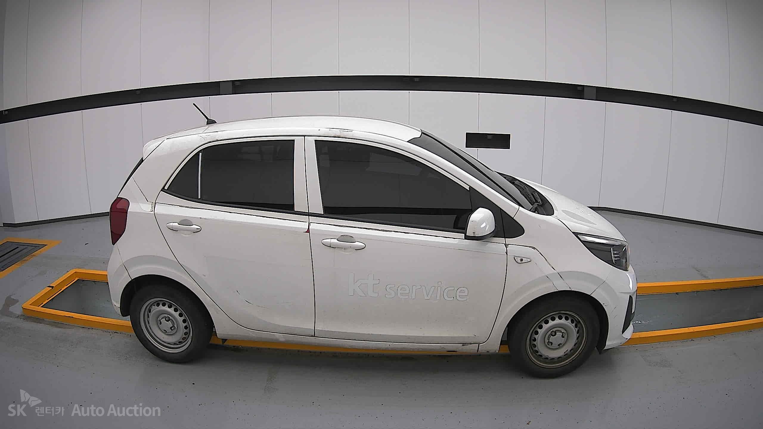 2023 - kia morning