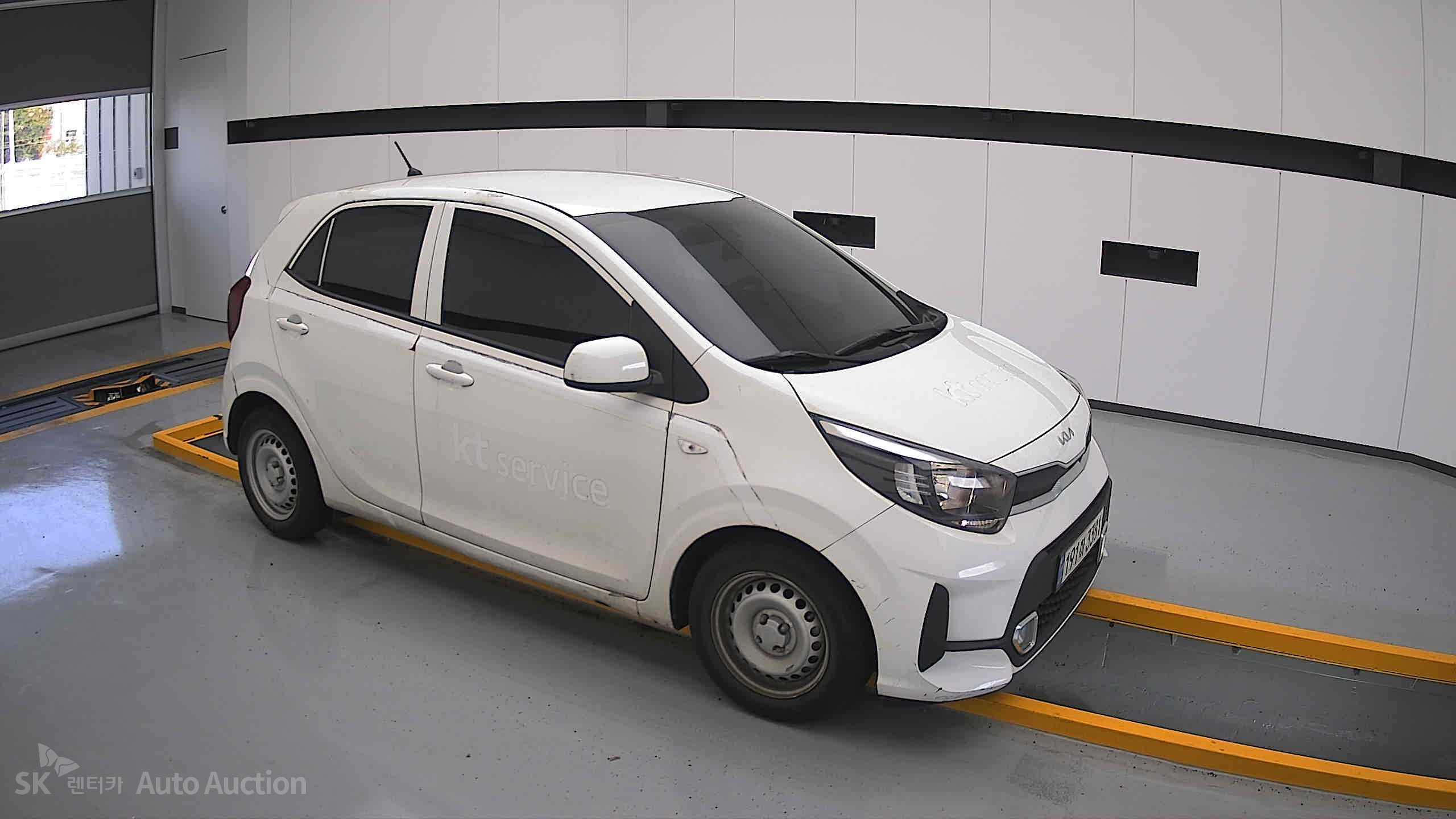 2023 - kia morning