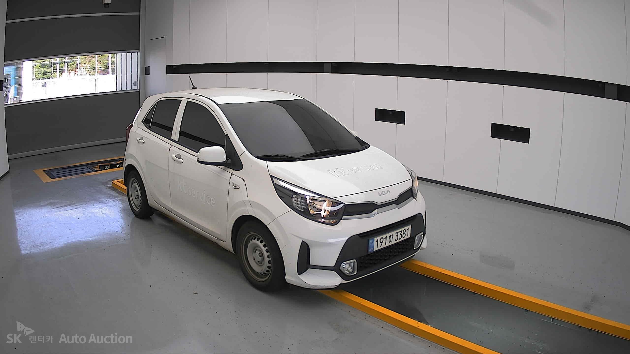 2023 - kia morning