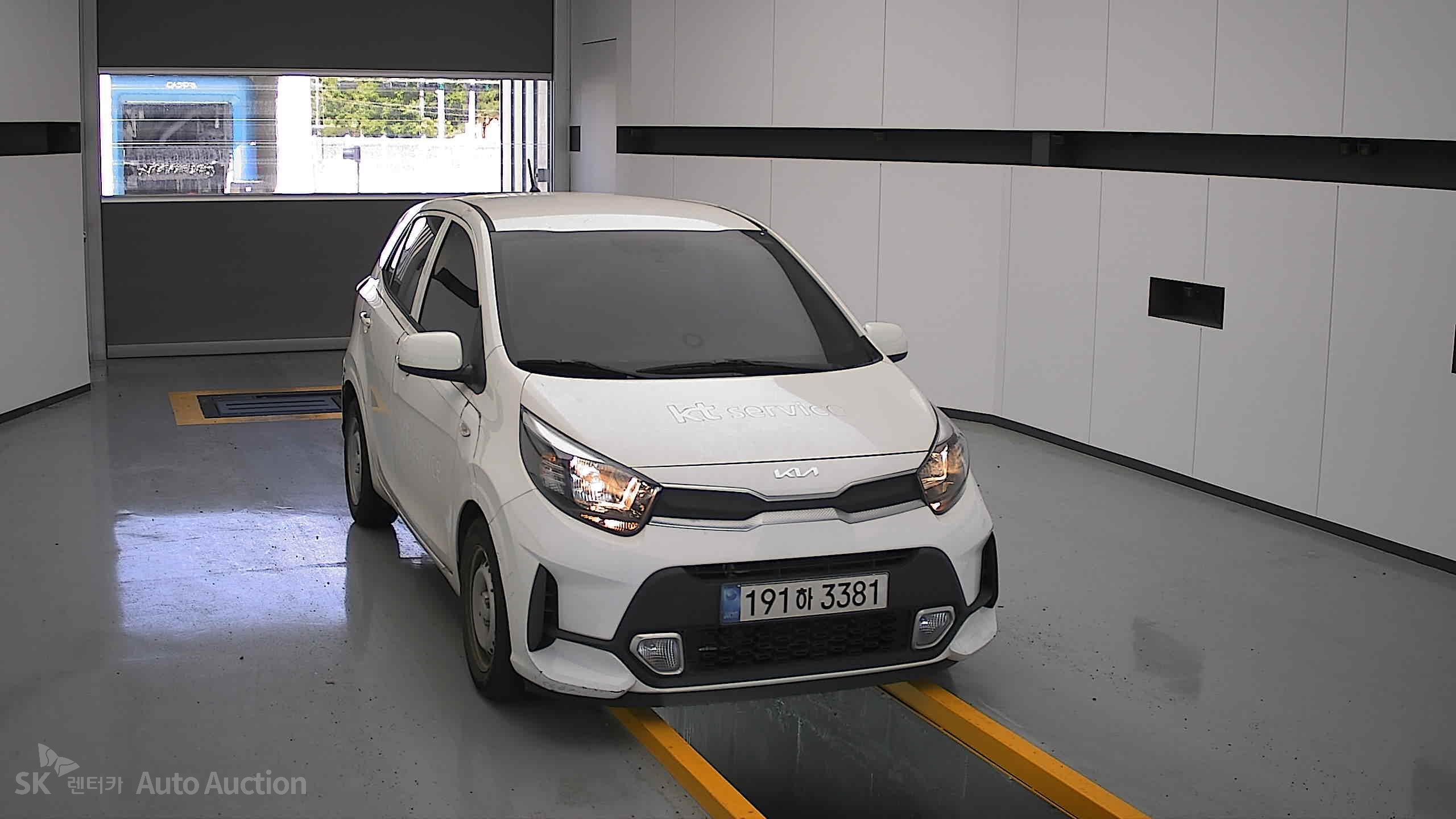 2023 - kia morning