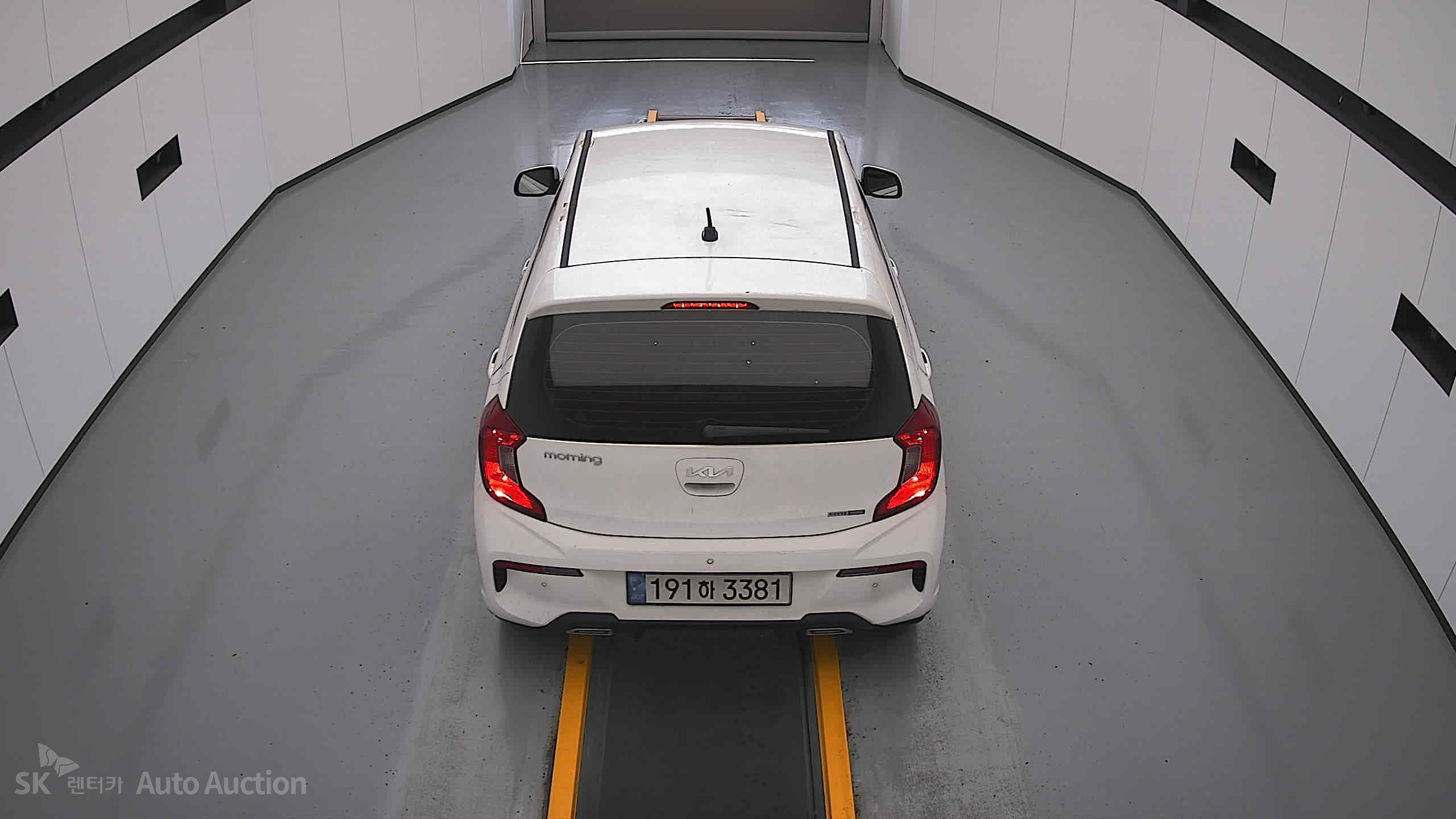 2023 - kia morning
