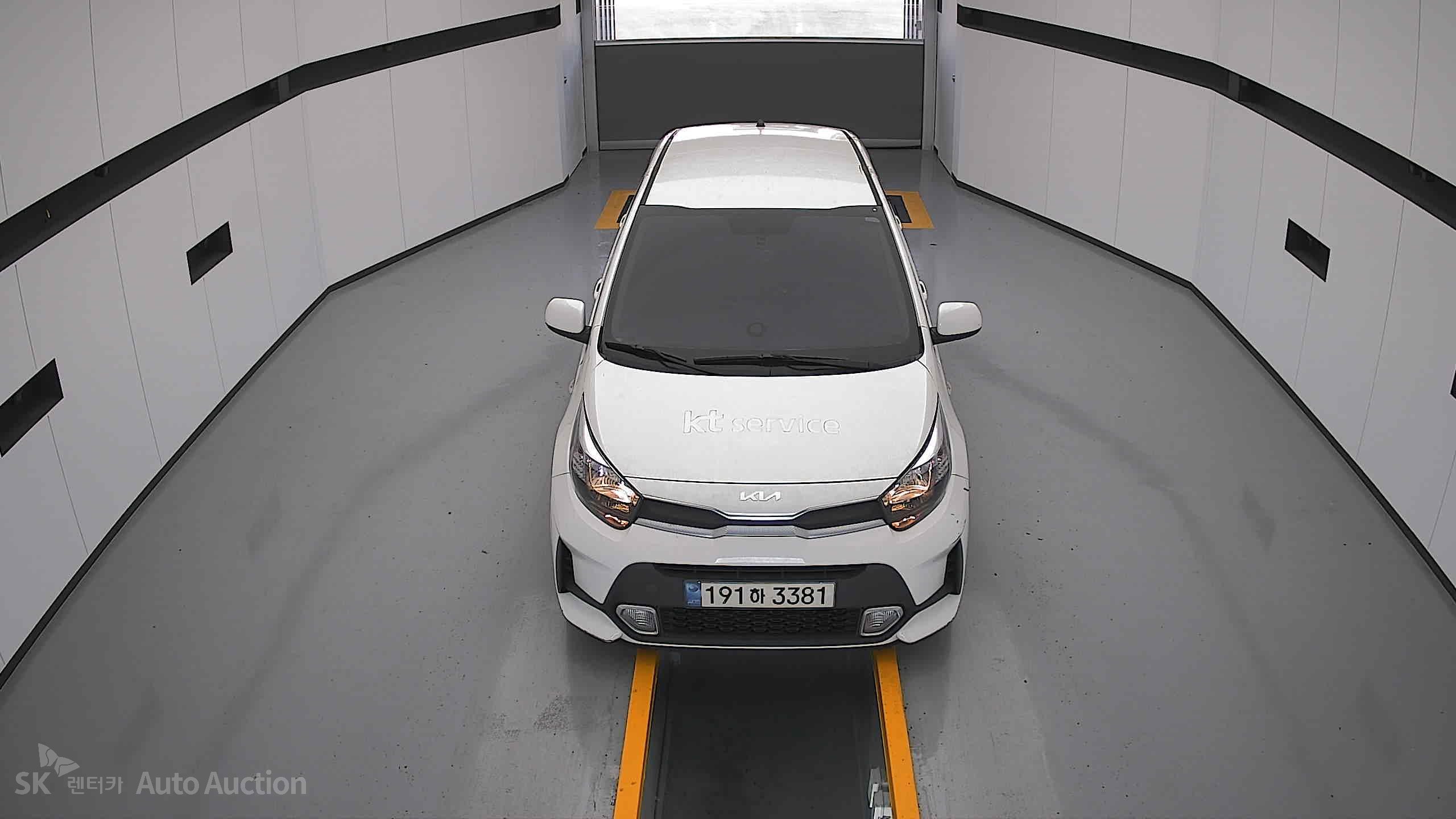 2023 - kia morning