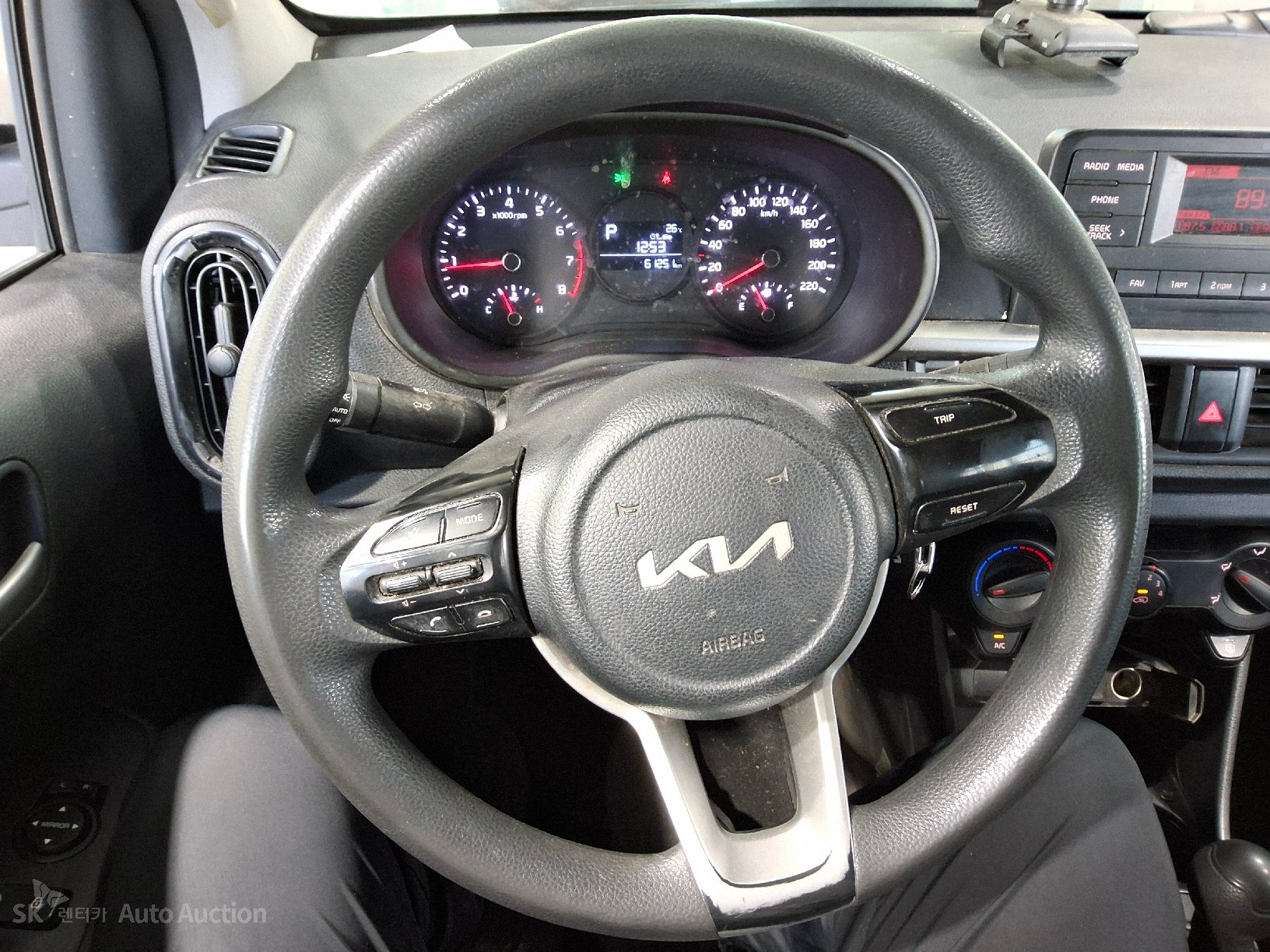 2023 - kia morning