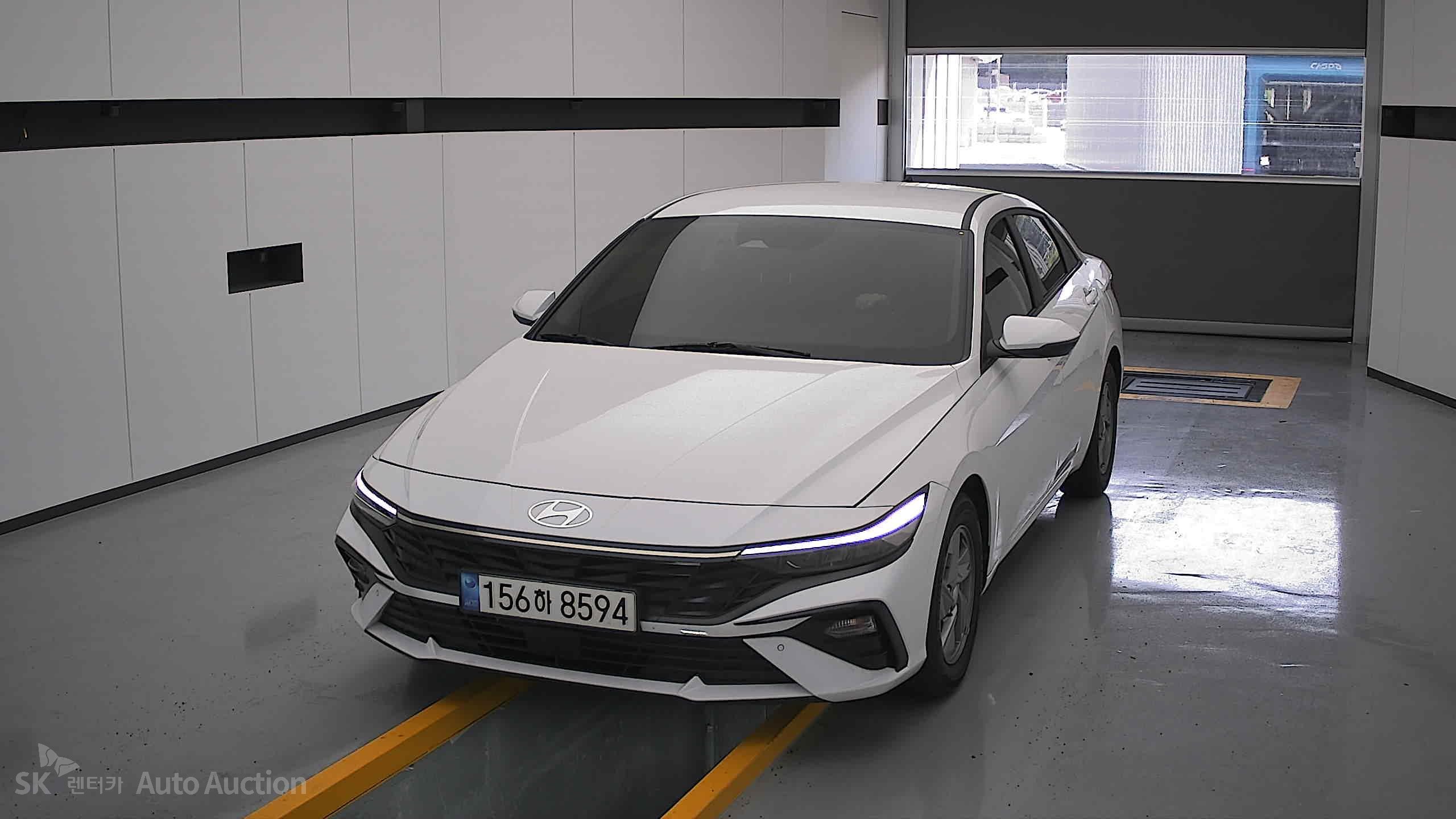 2024 - hyundai avante