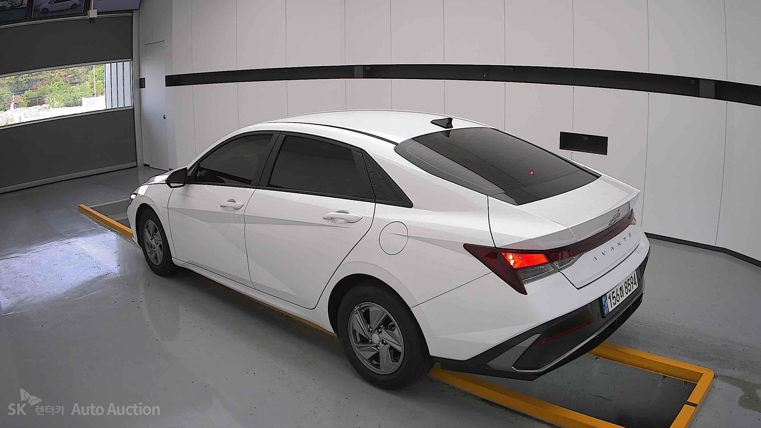 2024 - hyundai avante