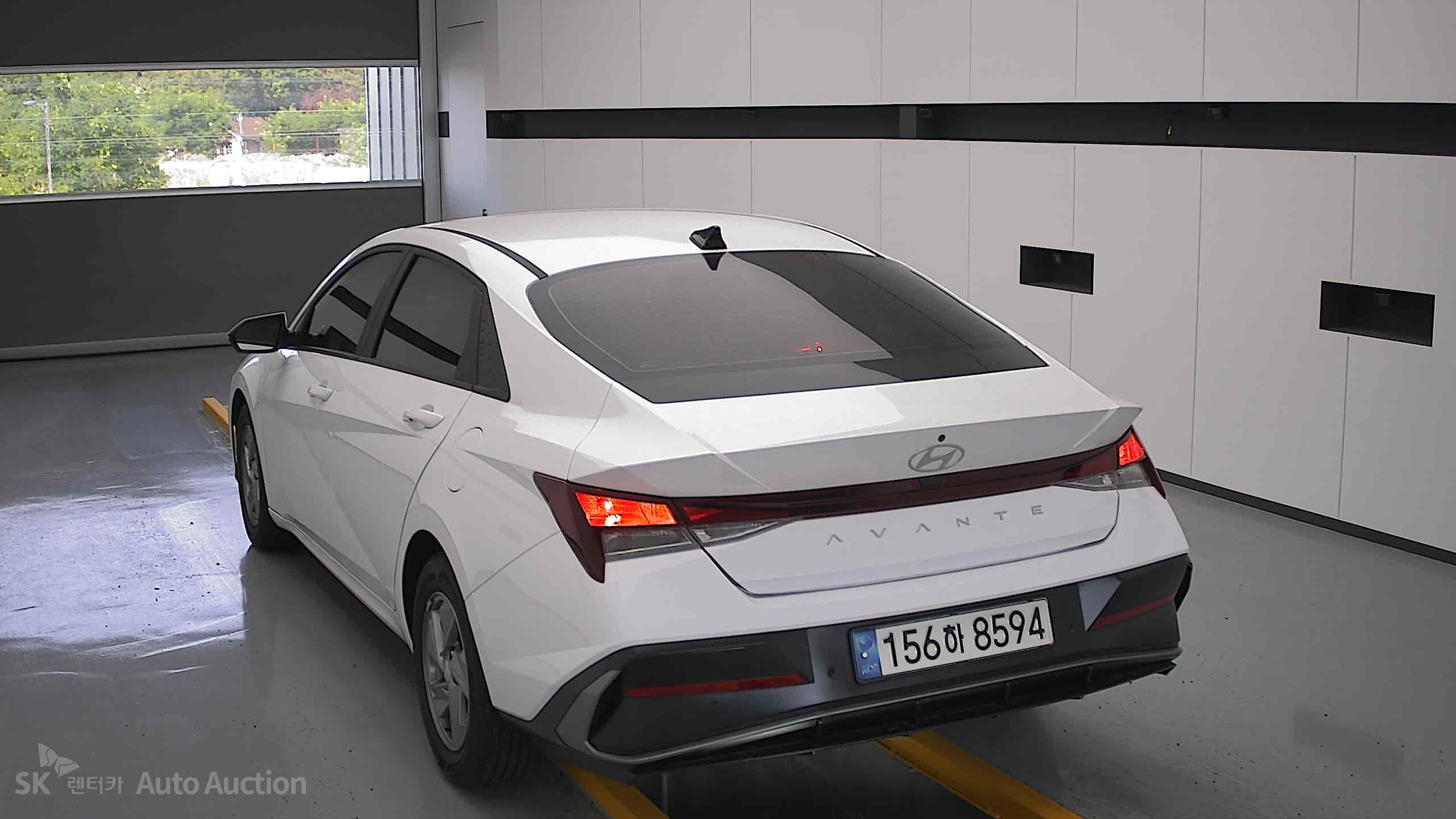 2024 - hyundai avante