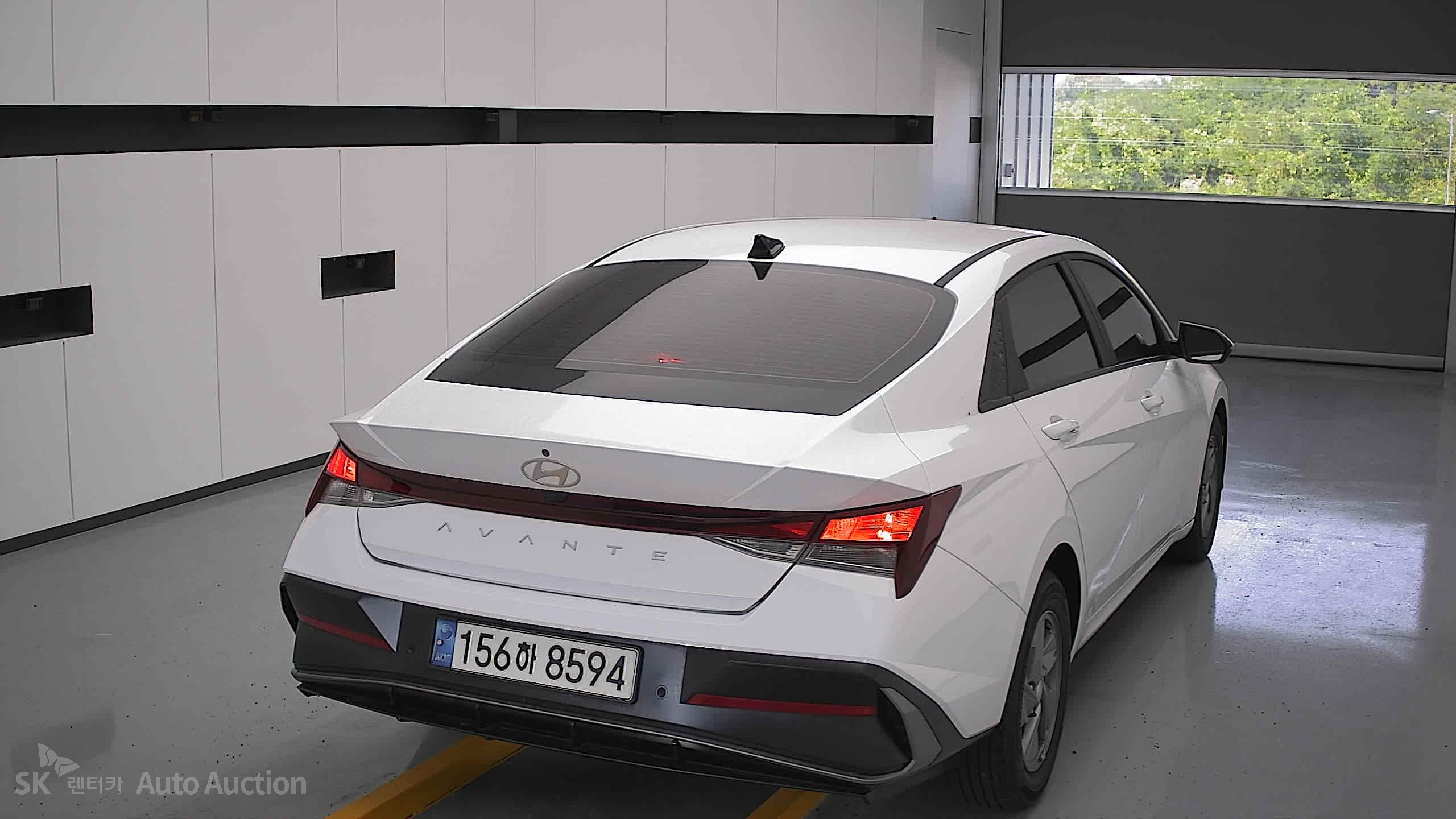2024 - hyundai avante