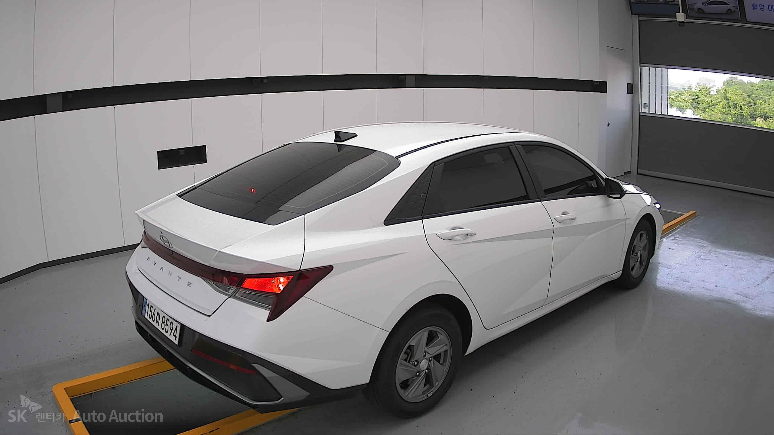 2024 - hyundai avante