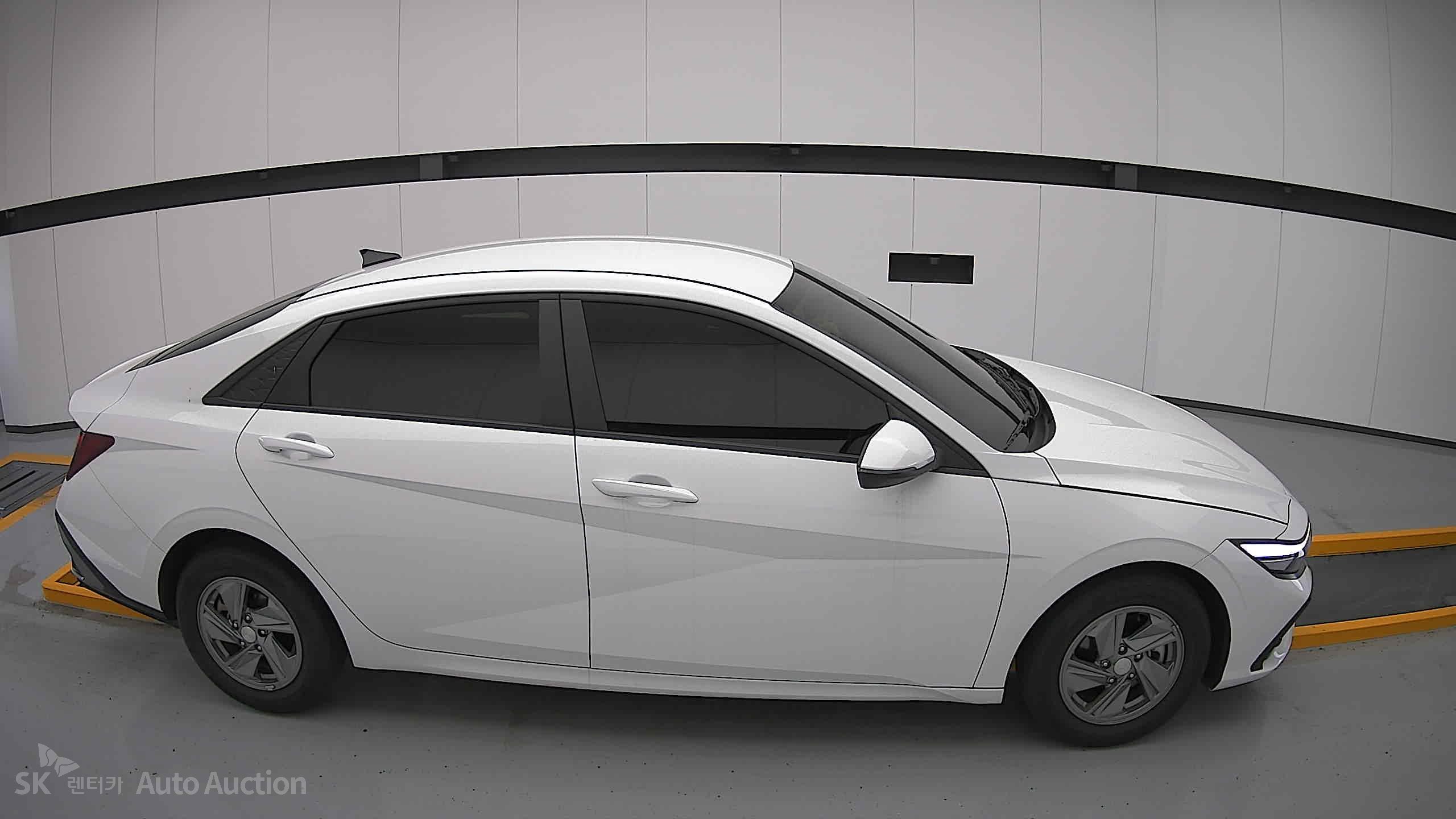 2024 - hyundai avante