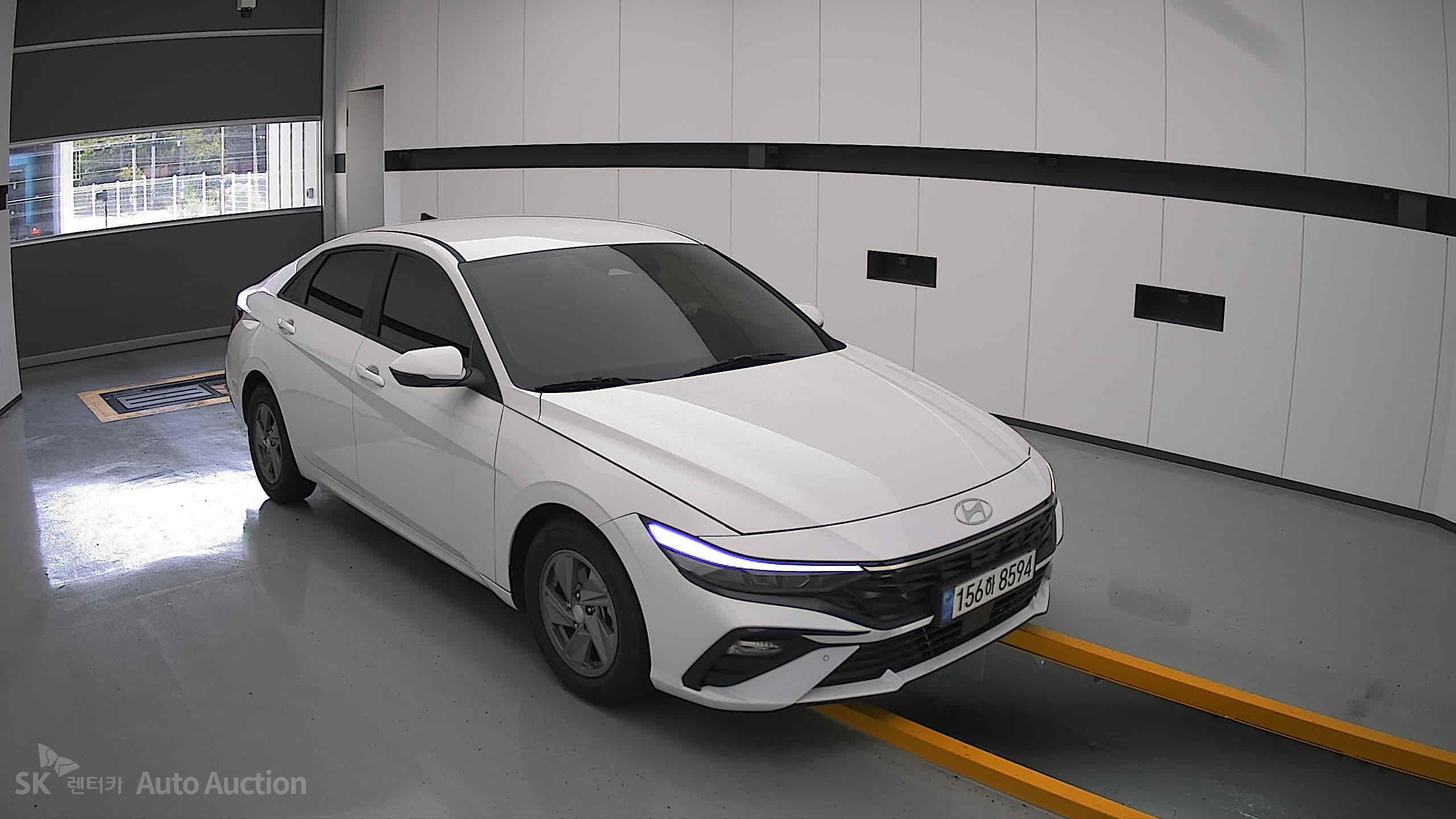 2024 - hyundai avante
